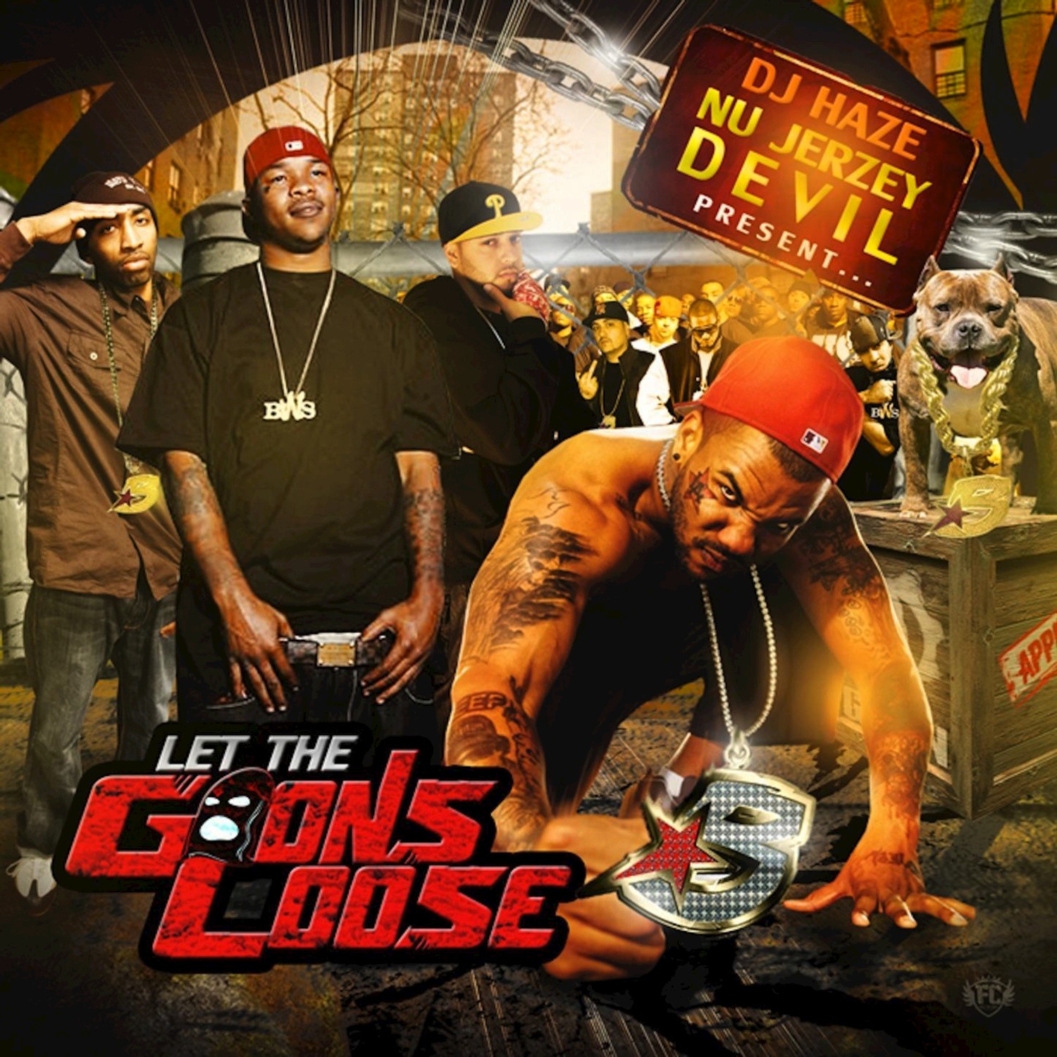 BWS Radio Vol. 7 (Let the Goons Loose)