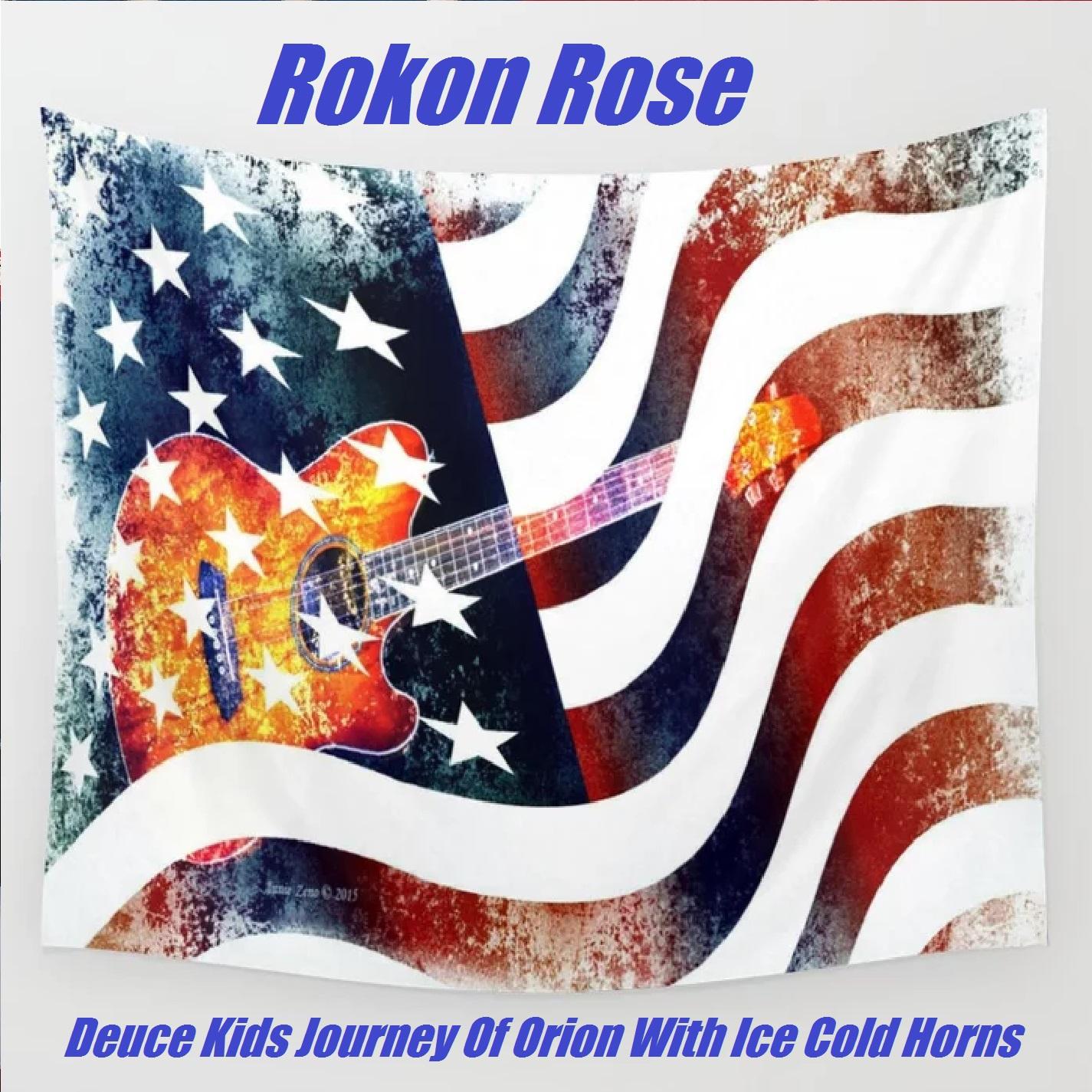 Deuce Kids Journey of Orion with Ice Cold Horns