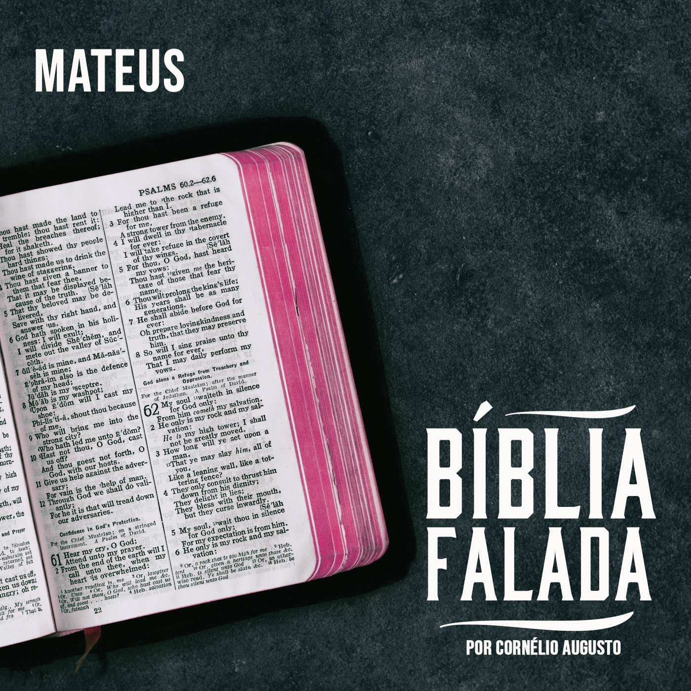 Bi blia Falada: Mateus