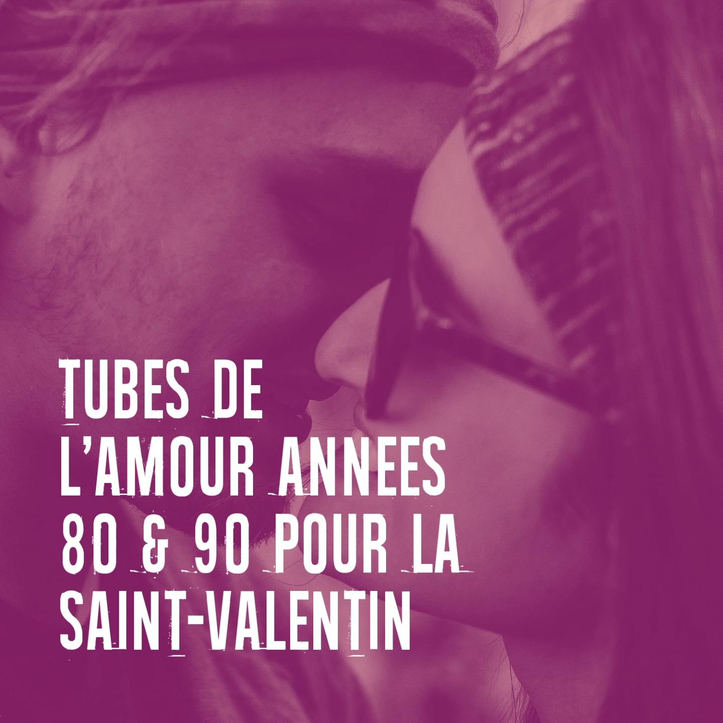 Tubes de l' amour anne es 80  90 pour la saintvalentin