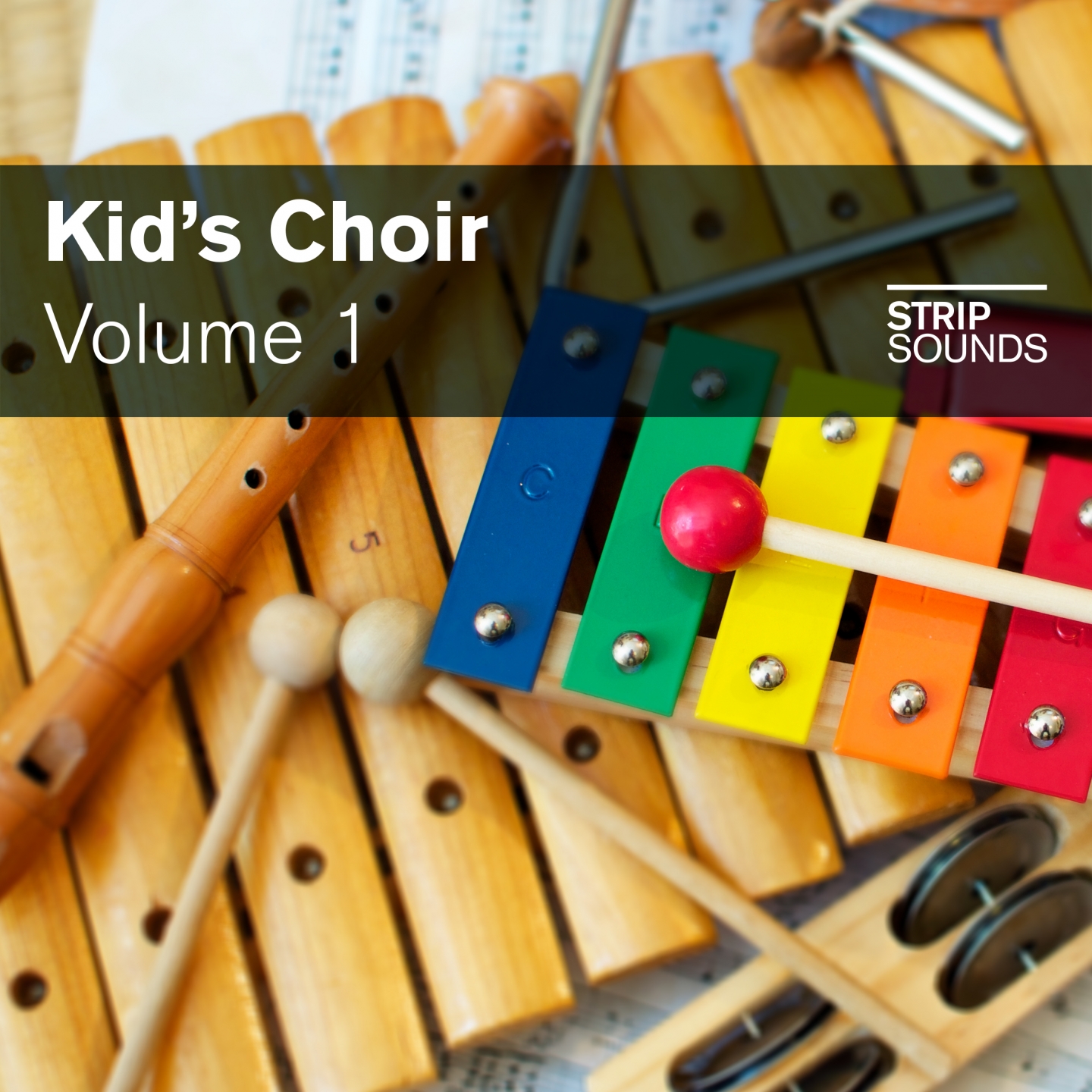 Kids Choir, Vol. 1