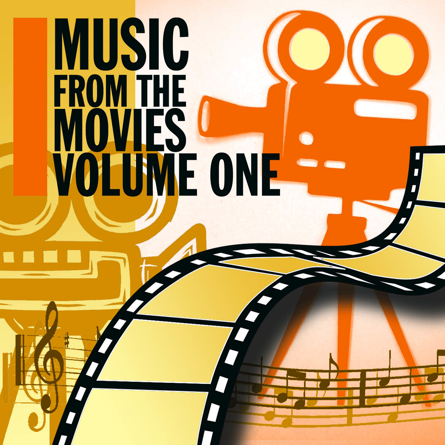 Music From the Movies - Volume One
