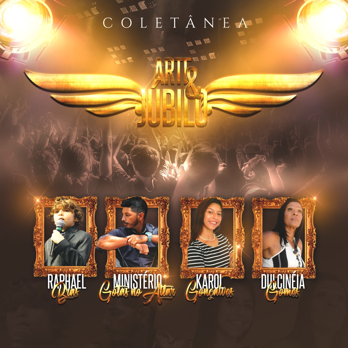 Arte e Ju bilo Colet nea