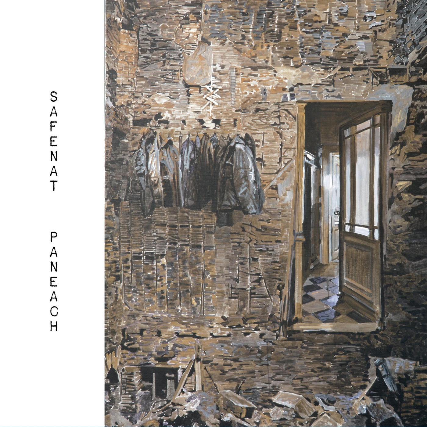 Ze Zrcadla Se Loupe Rtu