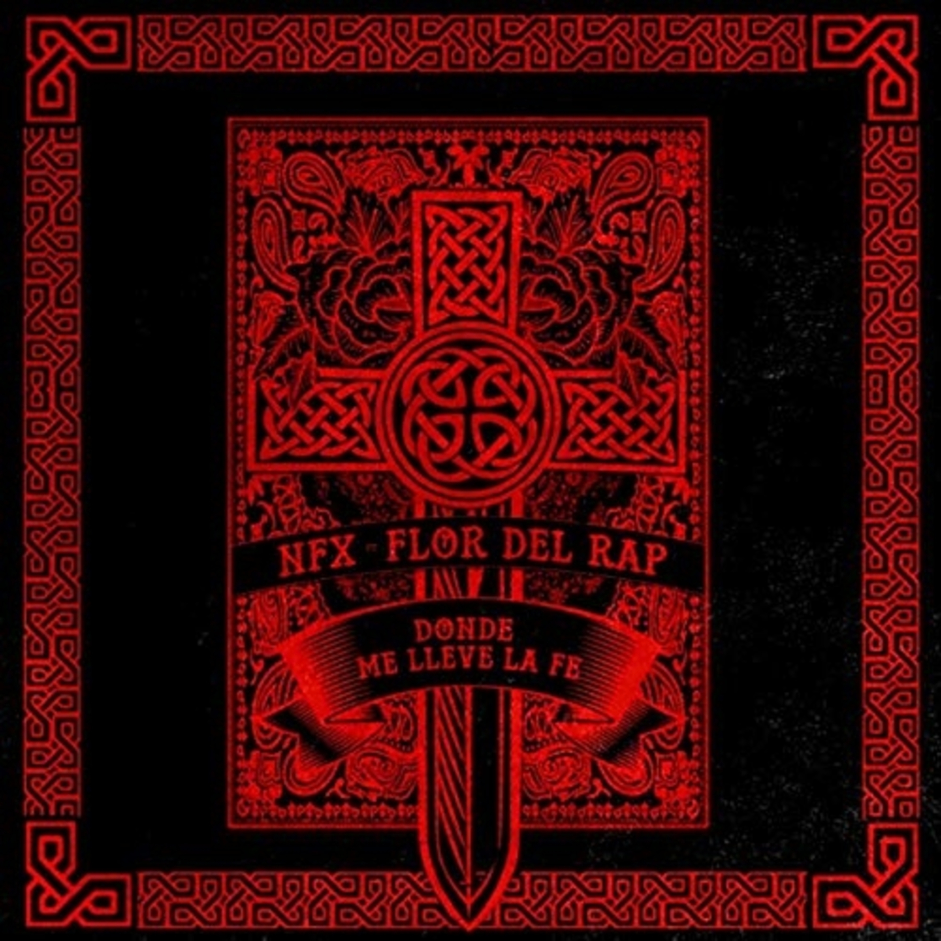 Donde Me Lleve la Fe