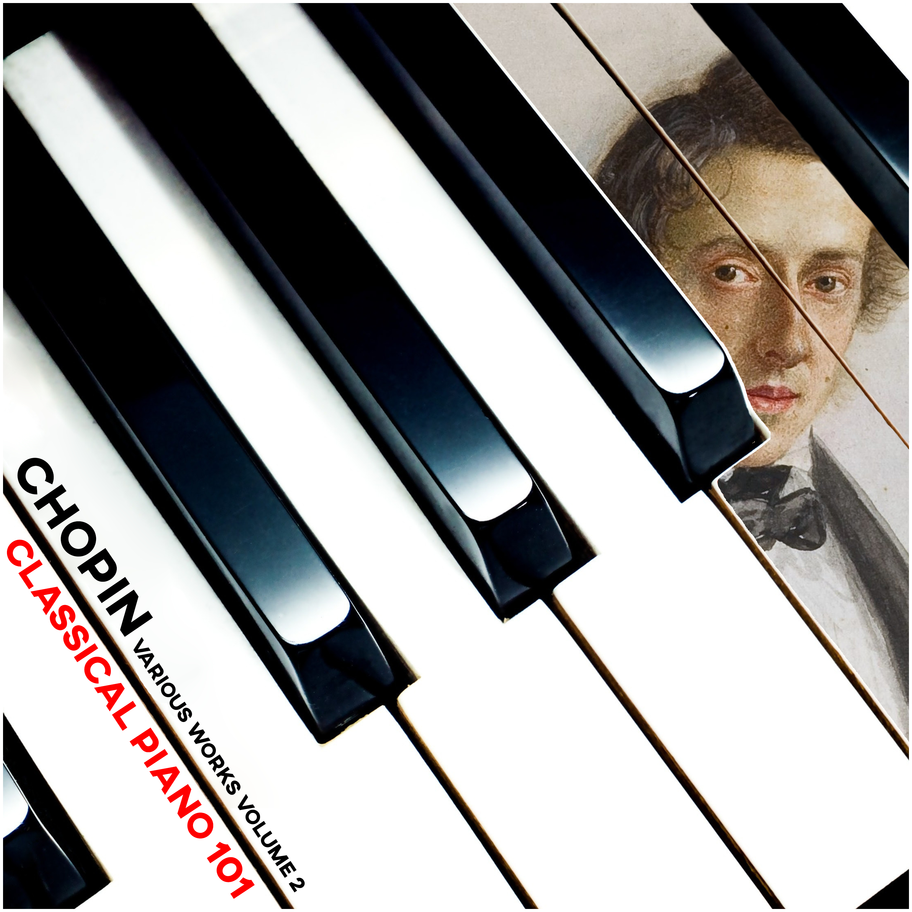 Chopin: Various Works Volume 2