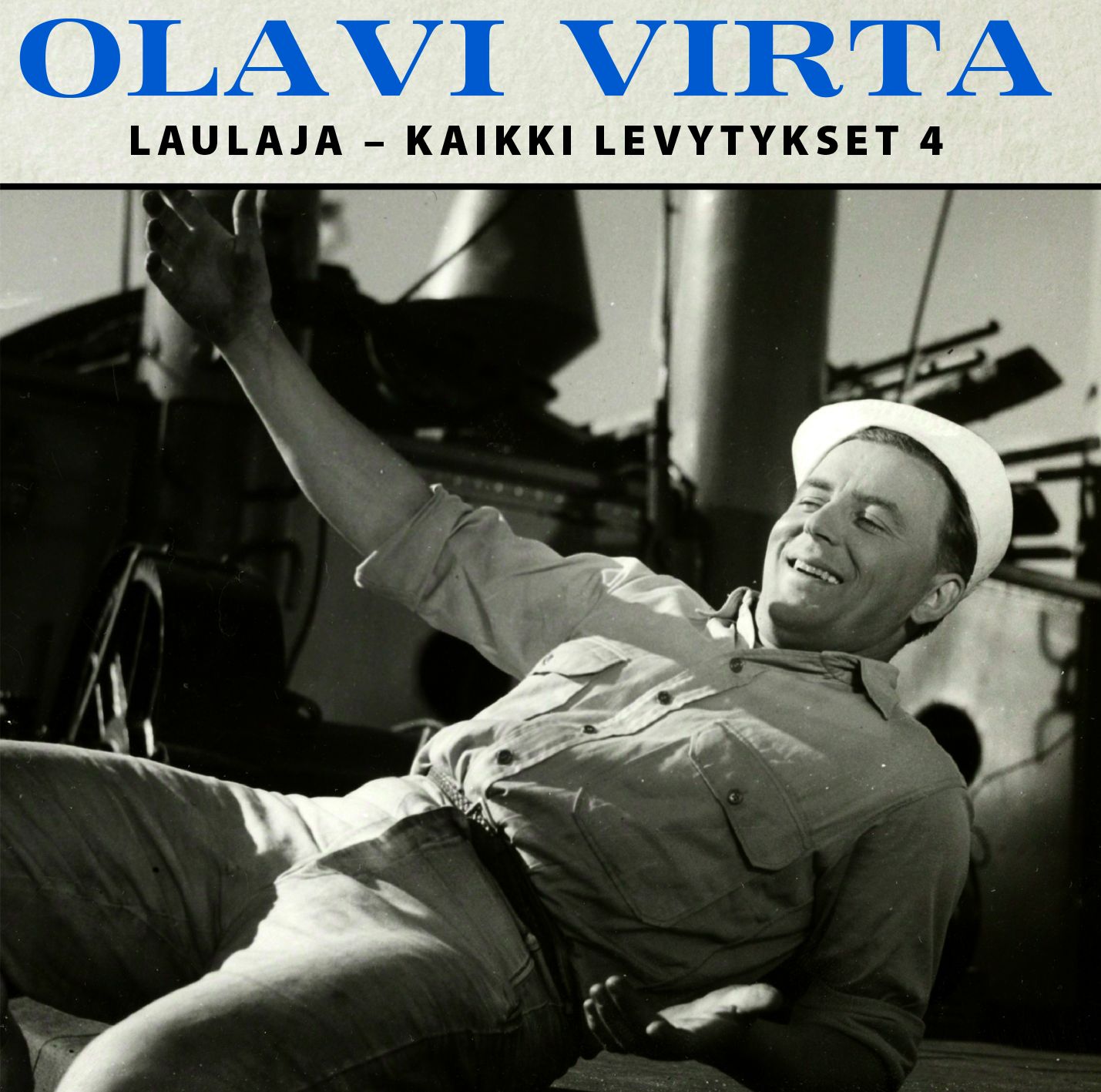 Laulaja - Kaikki levytykset 4