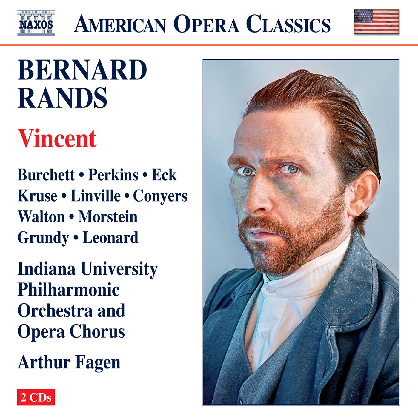 Vincent:Act II Scene 4: Orchestral Interlude