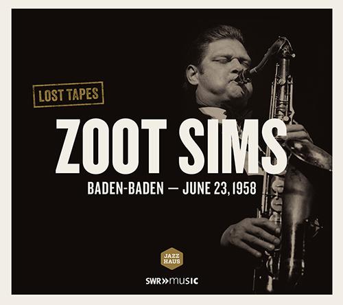 LOST TAPES - Sims, Zoot (1958)