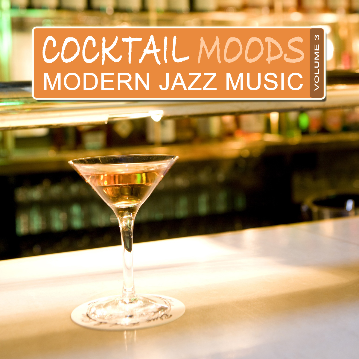 Cocktail Moods, Vol.3 - Modern Jazz Music