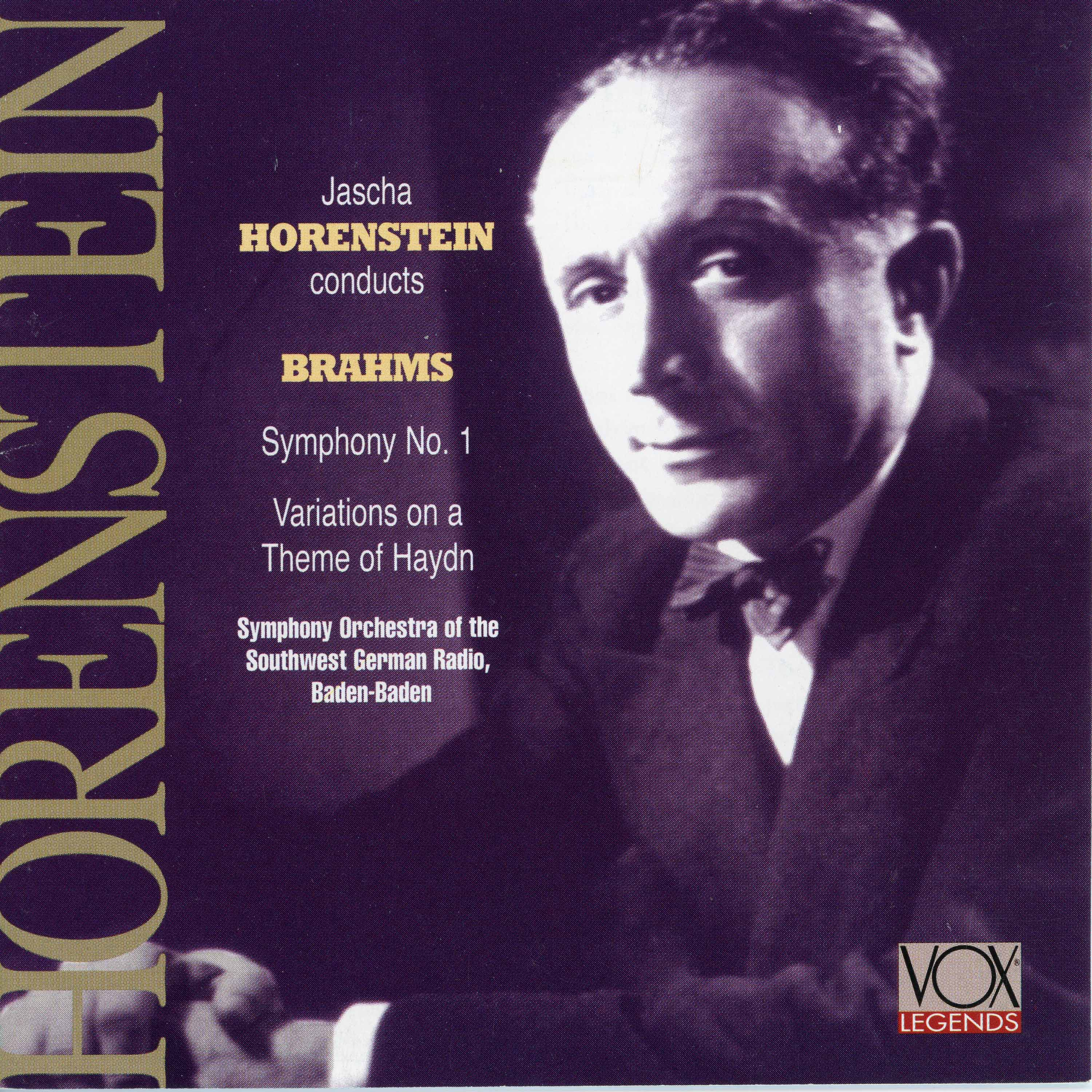 Variations on a Theme by Haydn, Op. 56a "St. Anthony Variations":Variations on a Theme by Haydn, Op. 56a "St. Anthony Variations": Var. 3, Con moto