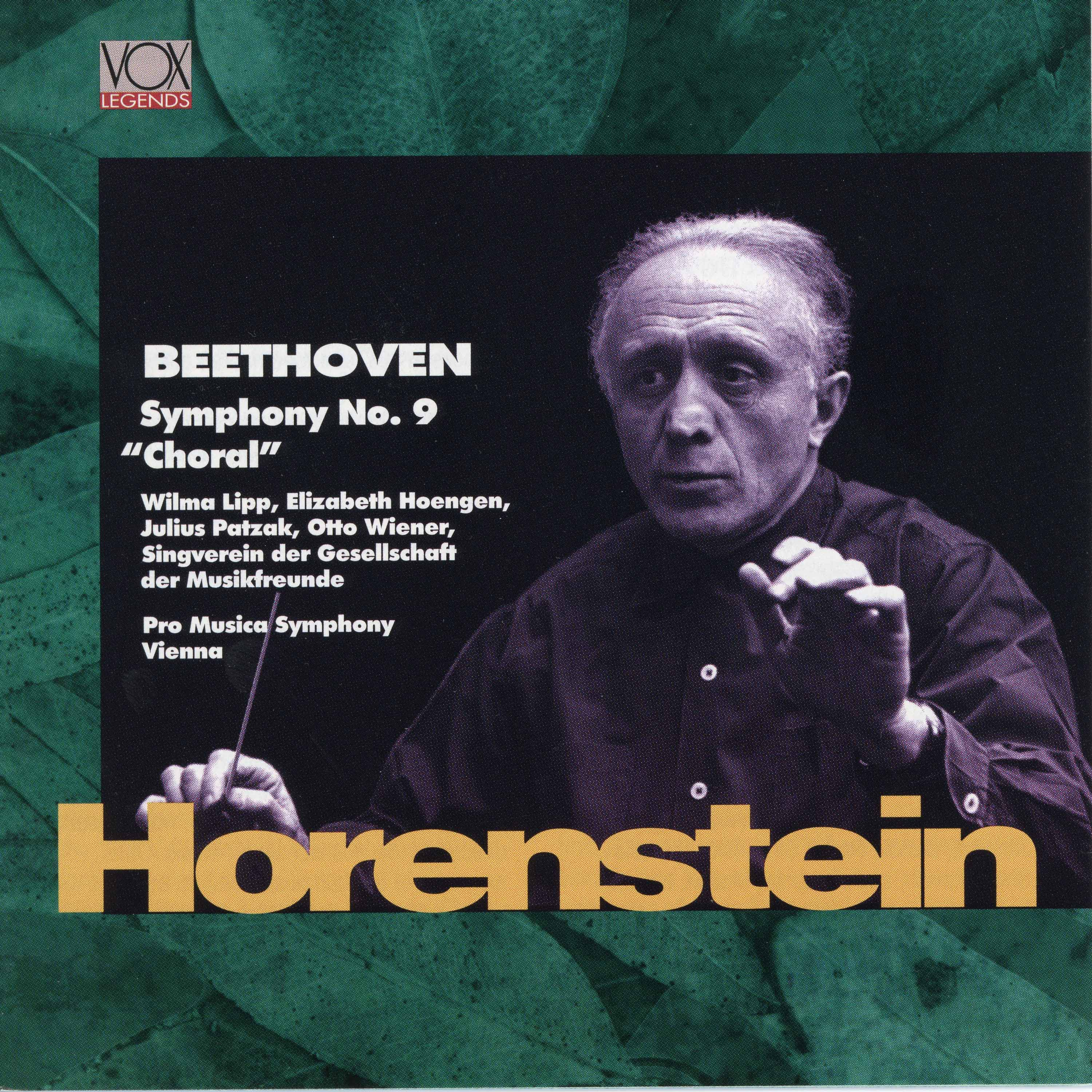 Symphony No. 9 in D Minor, Op. 125 "Choral":Symphony No. 9 in D Minor, Op. 125 "Choral": IV. Finale. Presto - Allegro assai