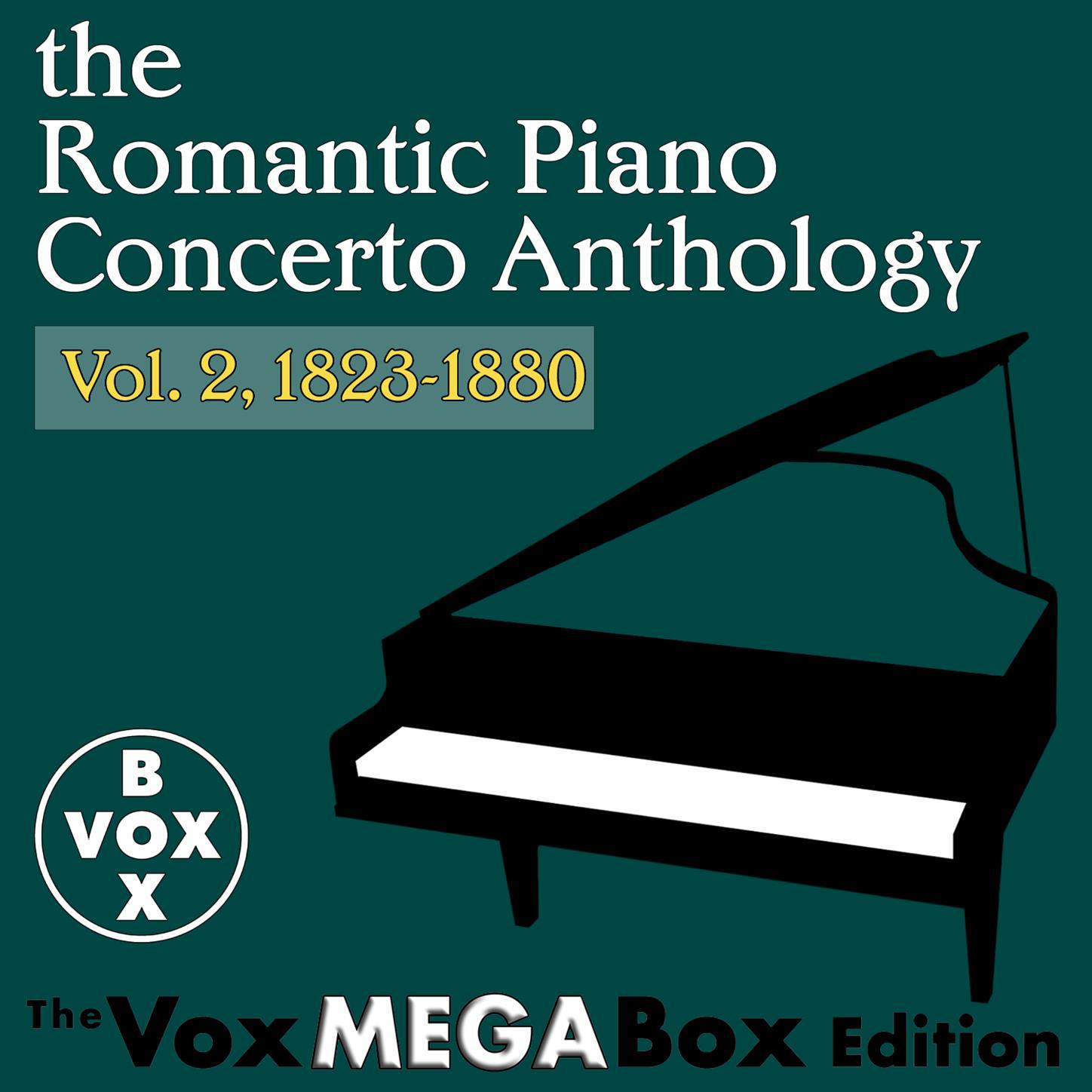 The Romantic Piano Concerto Anthology, Vol. 2