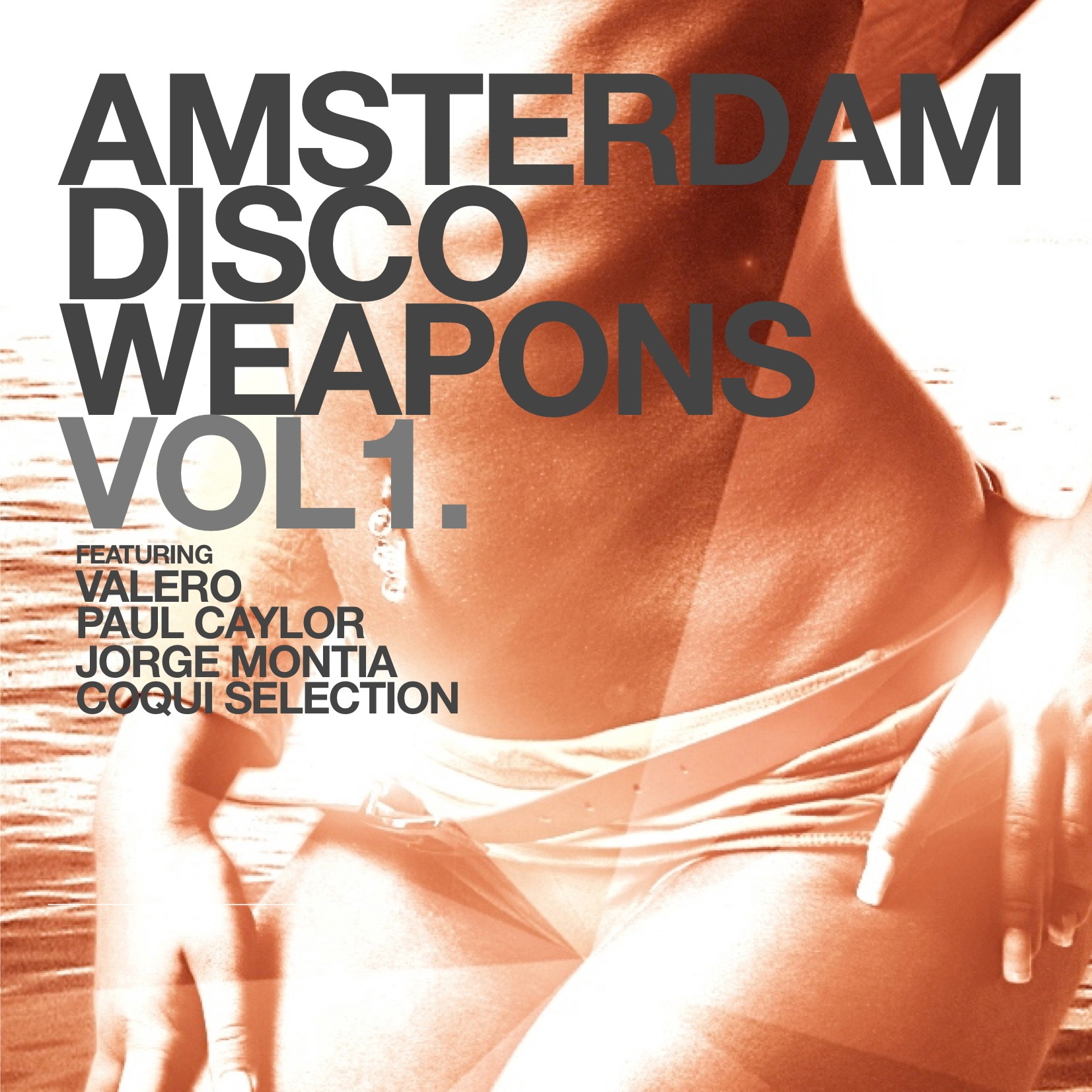 Amsterdam Disco Weapons Vol. 1