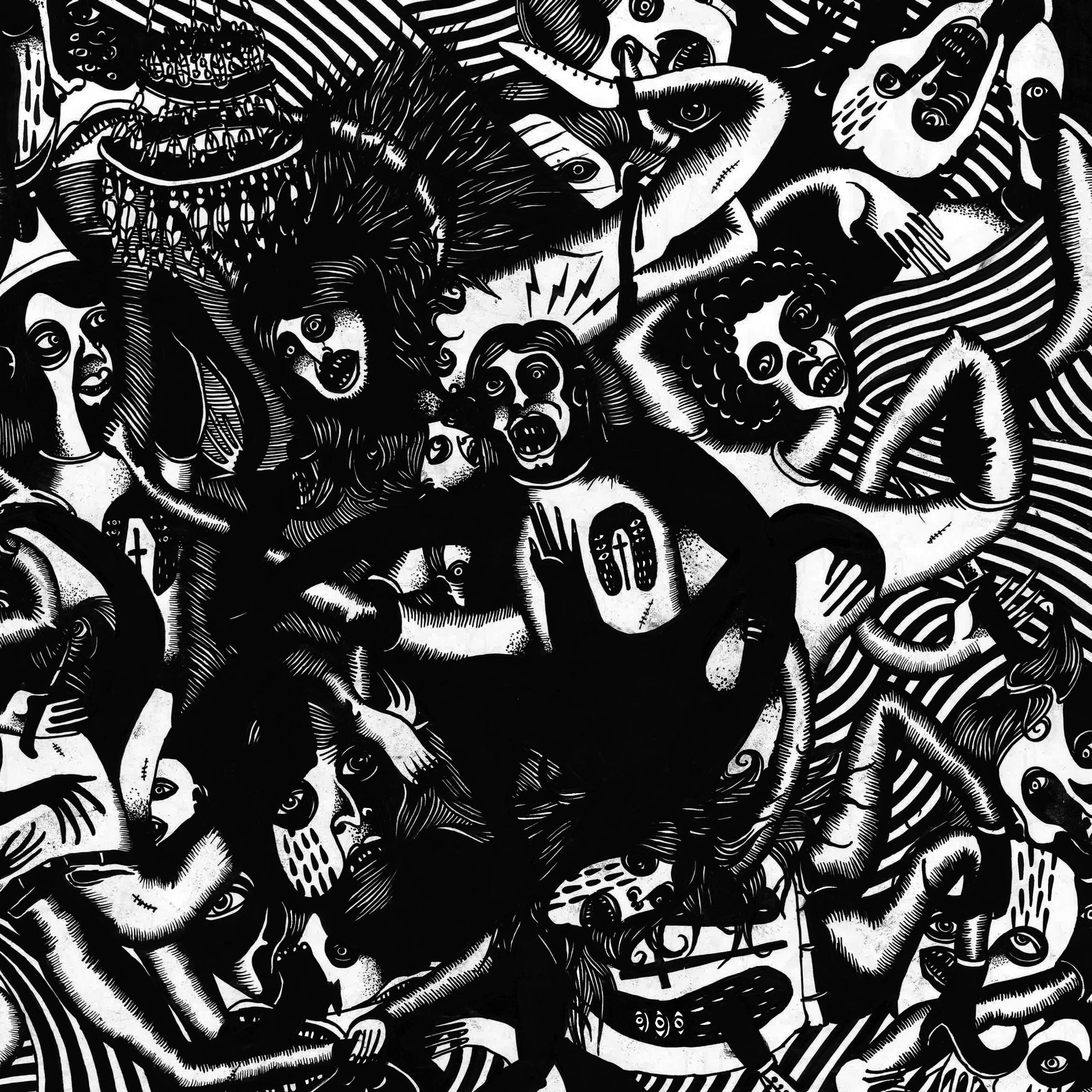 Le Jardin de la Morte