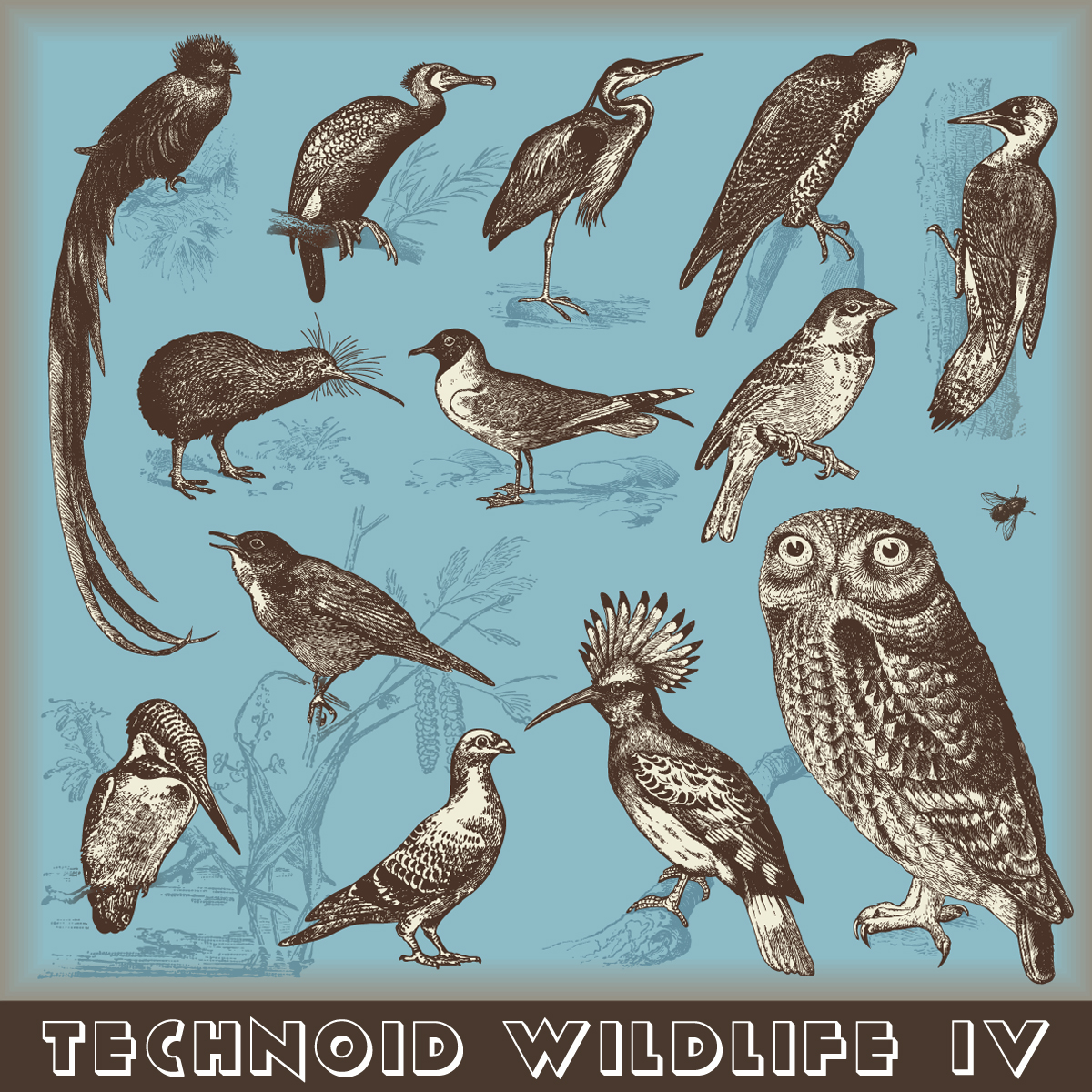 Technoid Wildlife IV