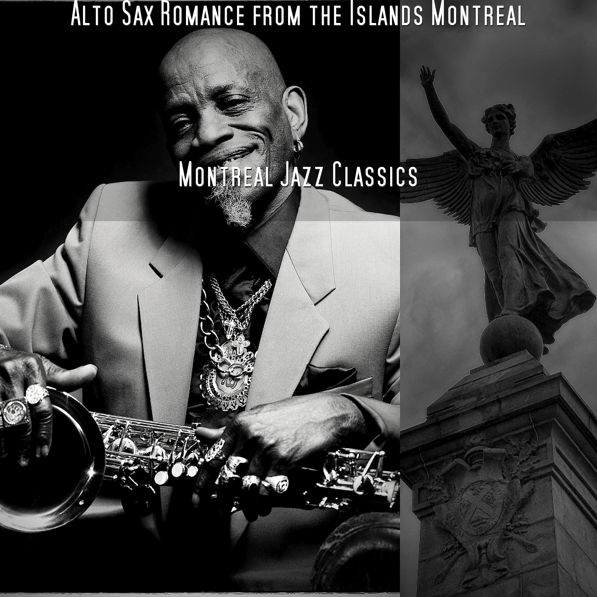 Lofty Alto Sax for Jewish Quarter