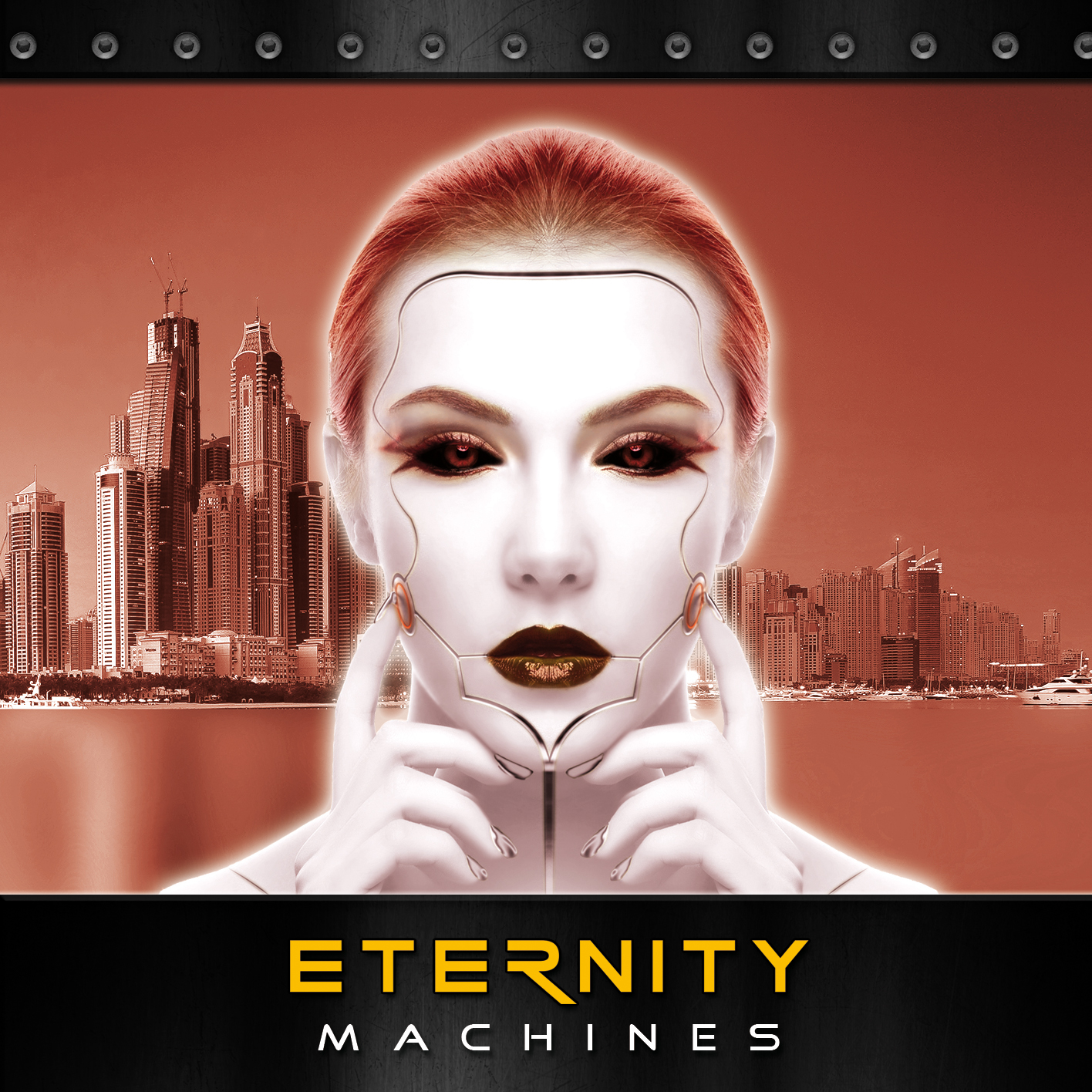 Romance Between Two Robots