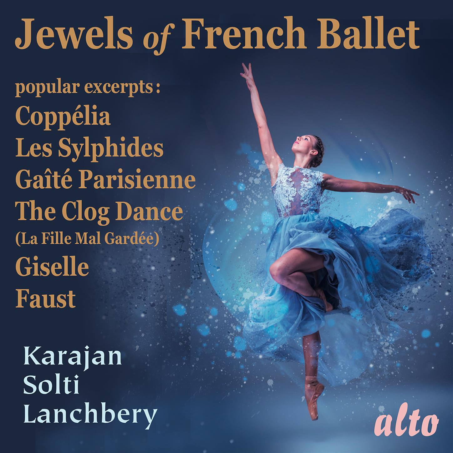 Les Sylphides: I. Prelude, Op.28 No.7