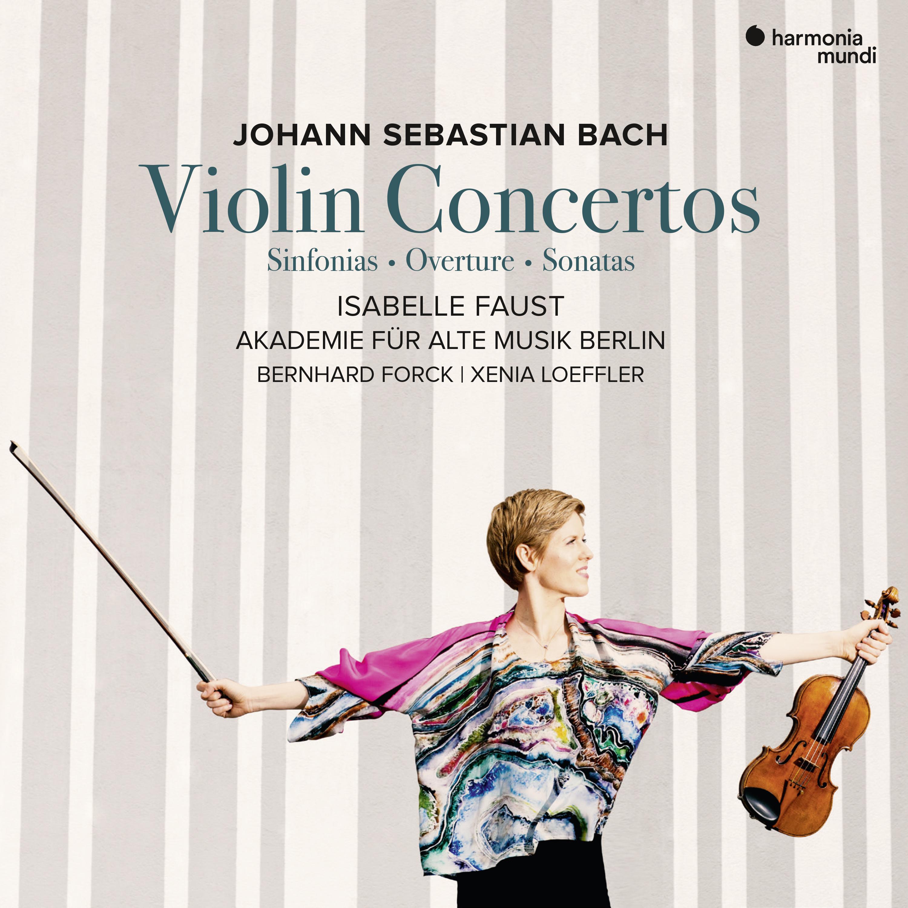 Violin Concerto in G Minor, BWV 1056R: III. Presto