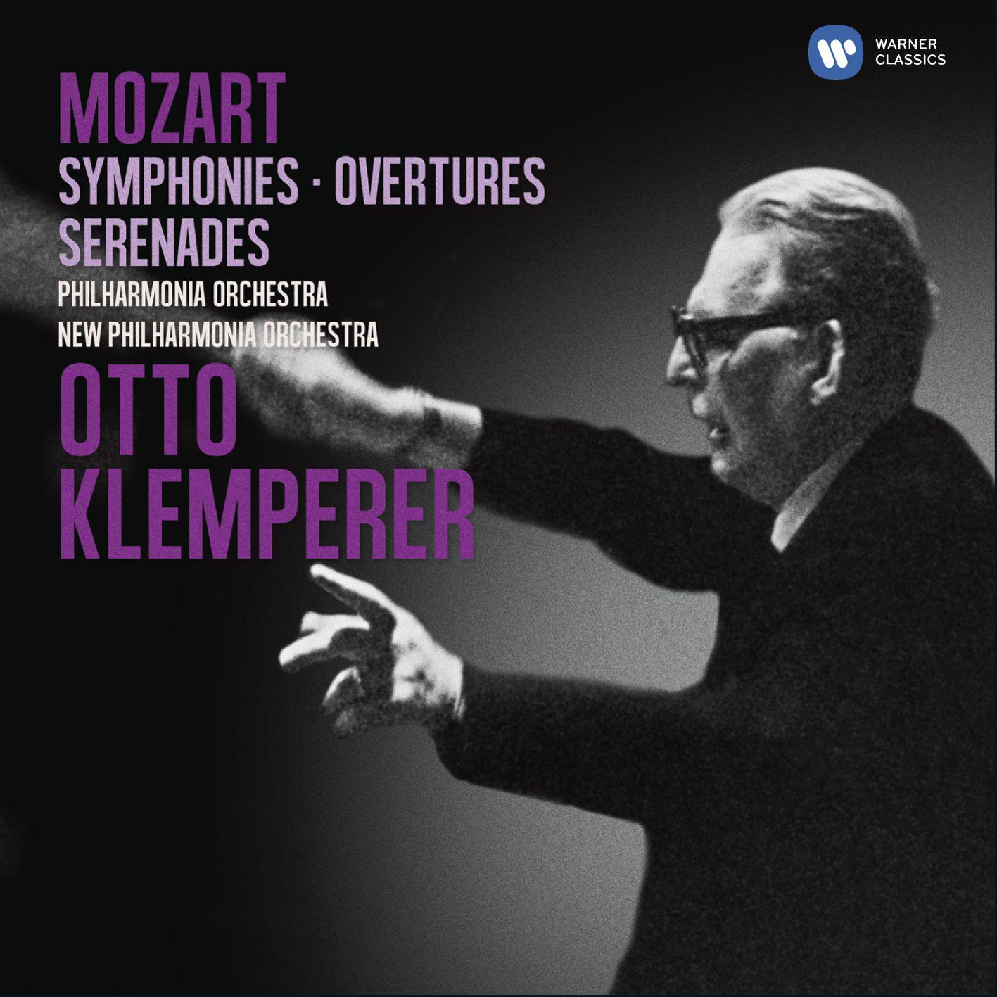 Symphony No. 35 in D Major, K. 385 "Haffner":III. Menuetto