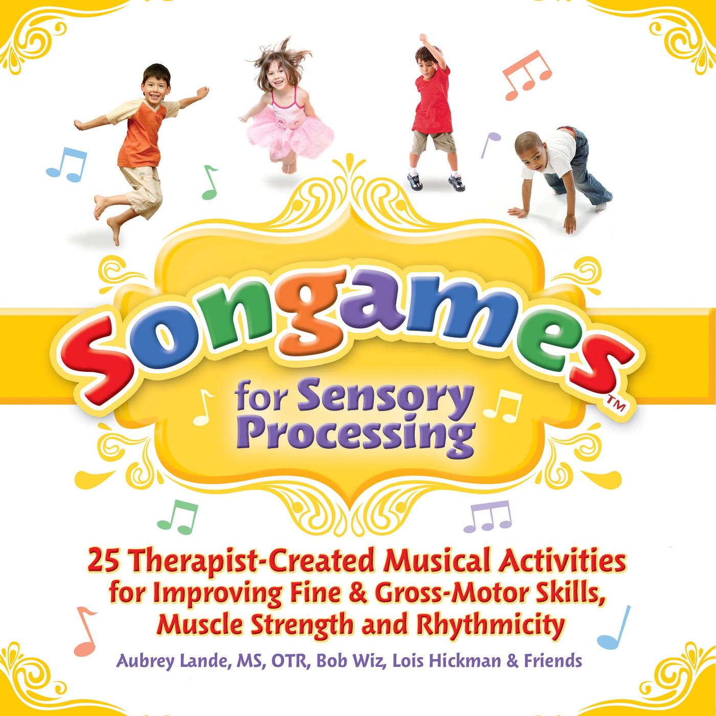 Songames for Sensory Processing