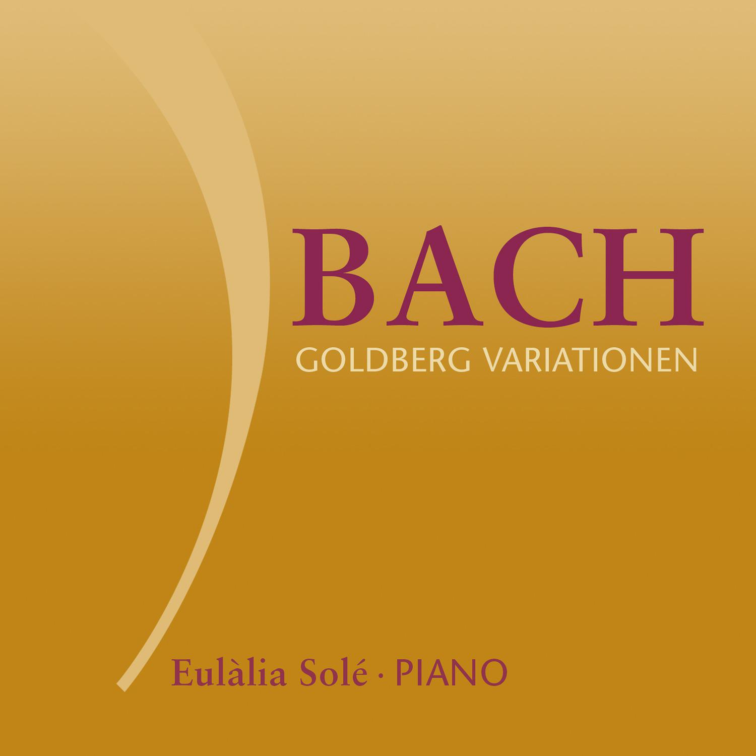 Goldberg Variationen, BMW 988: Aria