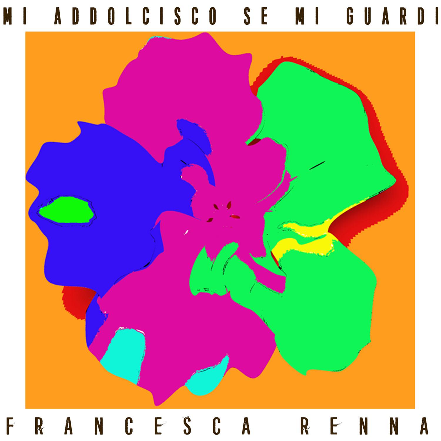 Mi addolcisco se mi guardi