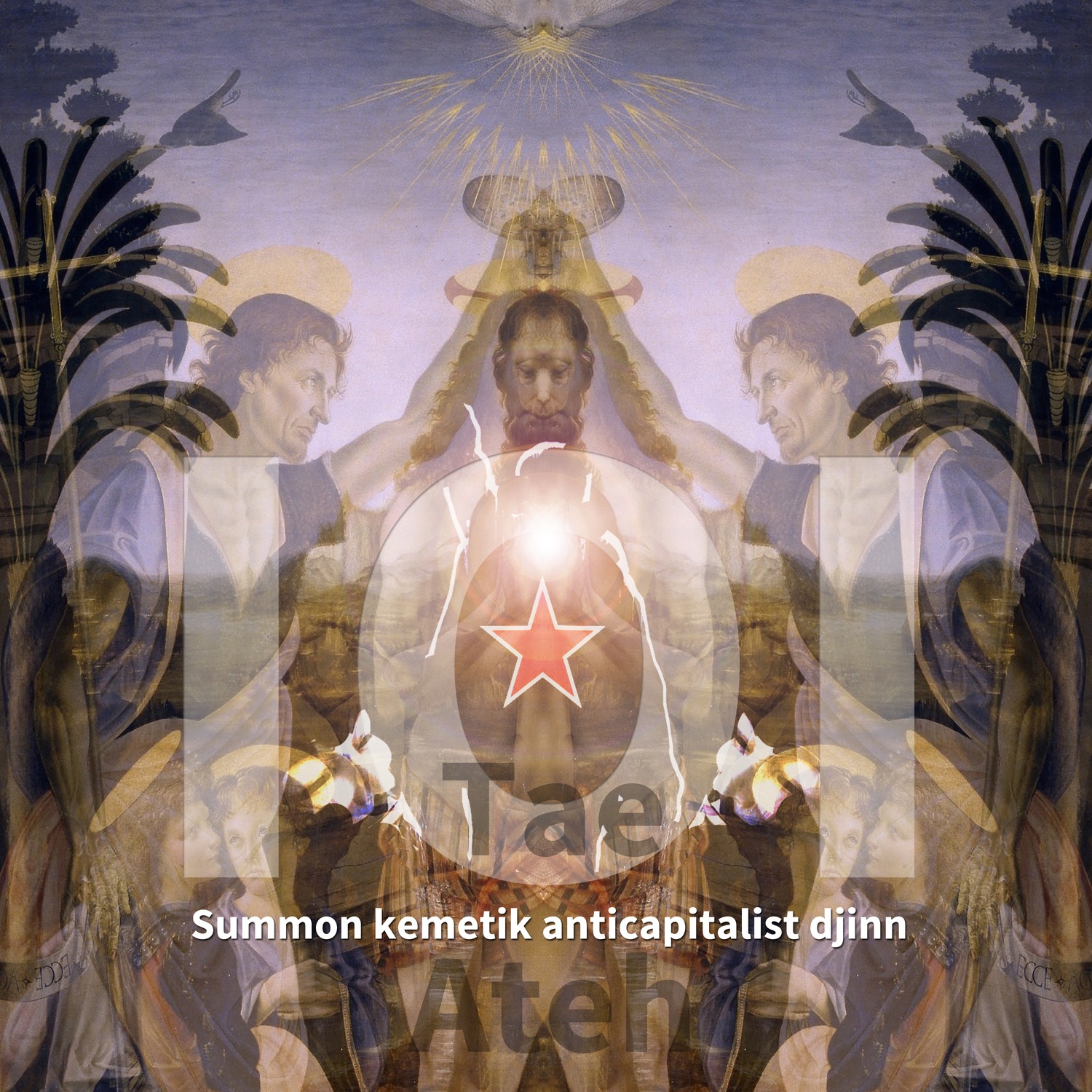 Summon Kemetic Anti Capitalist Djinn