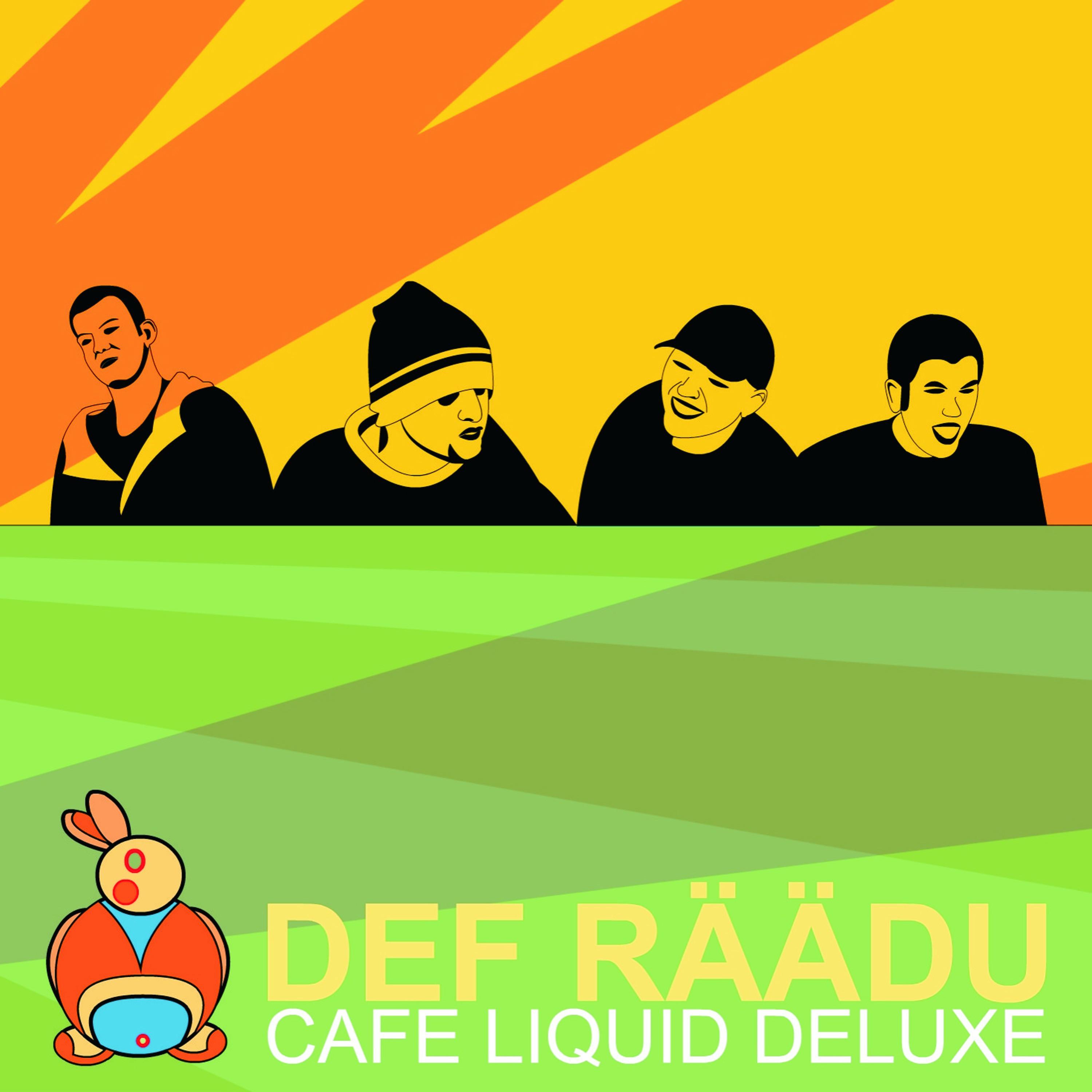 Cafe Liquid Deluxe