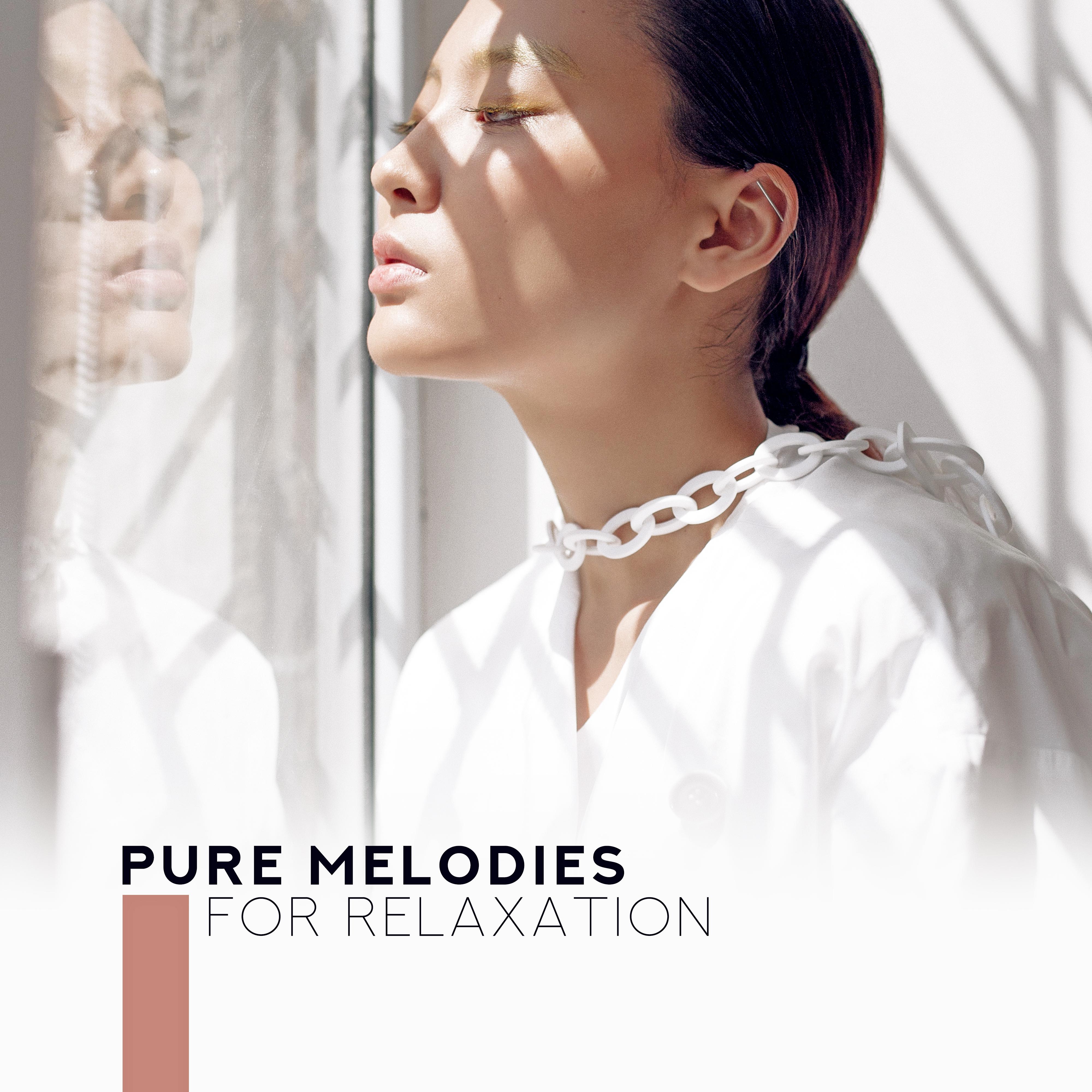 Pure Melodies for Relaxation  Nature Sounds to Calm Down, Piano Relaxation, Stress Relief, Gentle Music to Rest