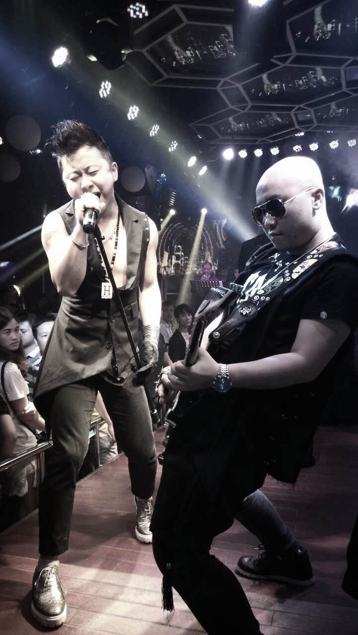 yue tuan xing fu yue dui xian chang shi lu