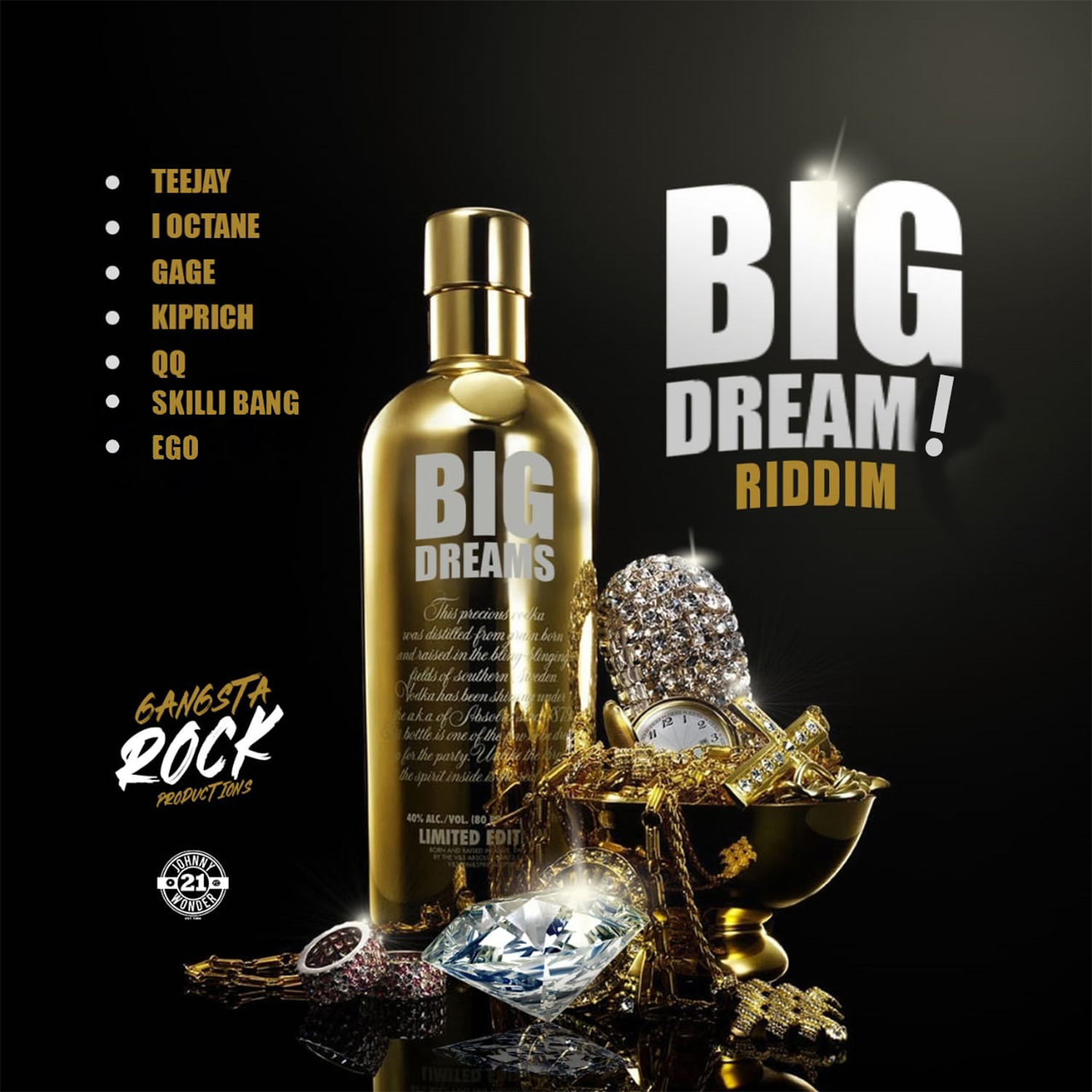 Big Dream Riddim