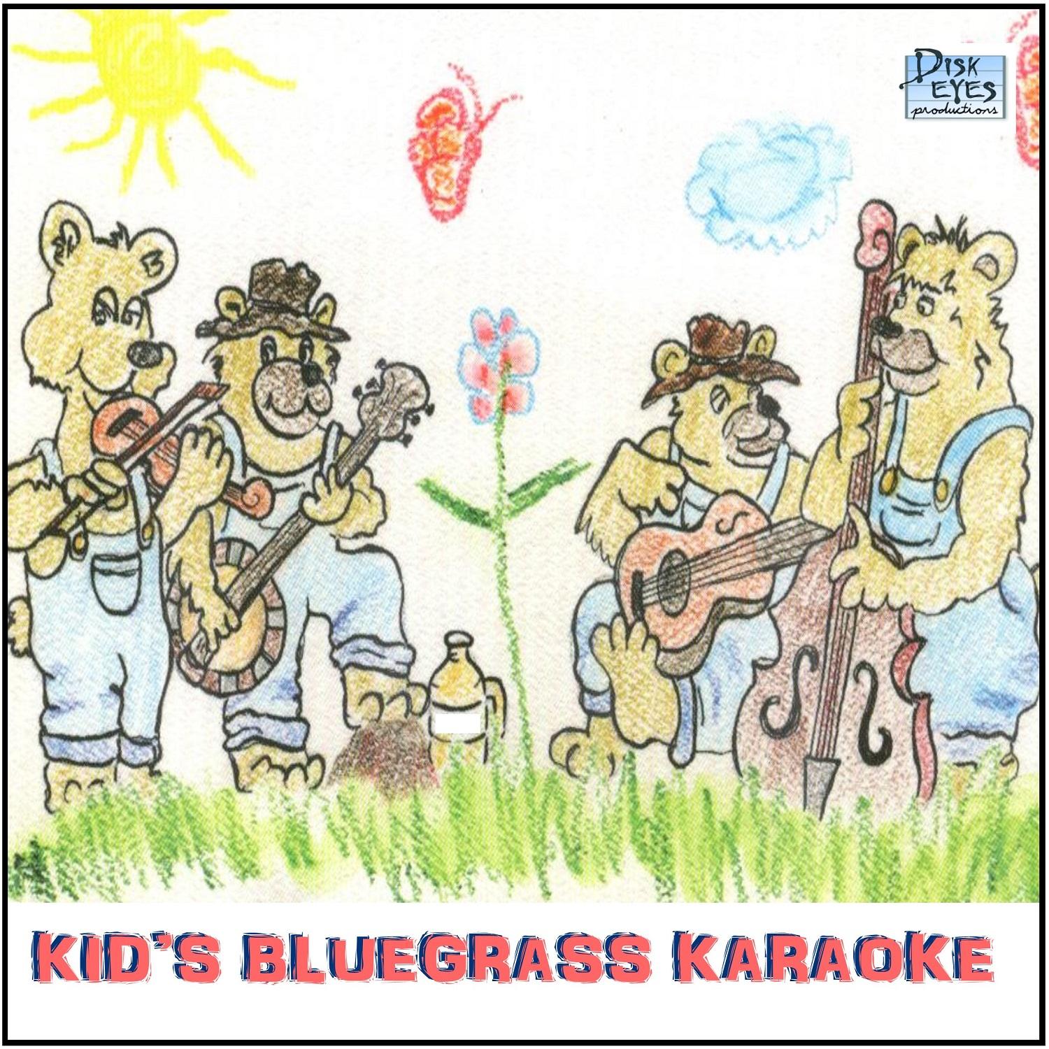 Kids Bluegrass Karaoke