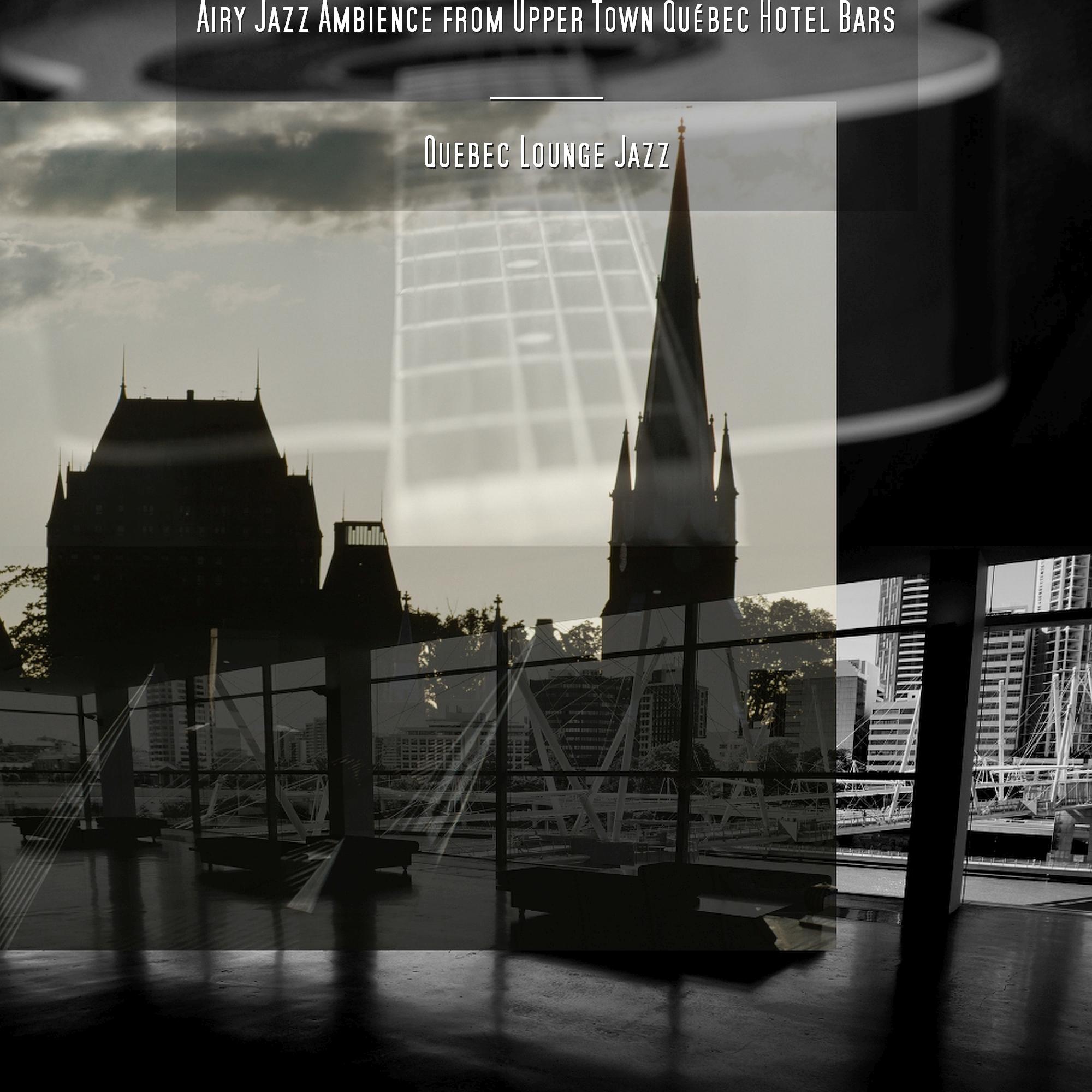 Moody Jazz Quintet for VieuxQue bec Fern Bars