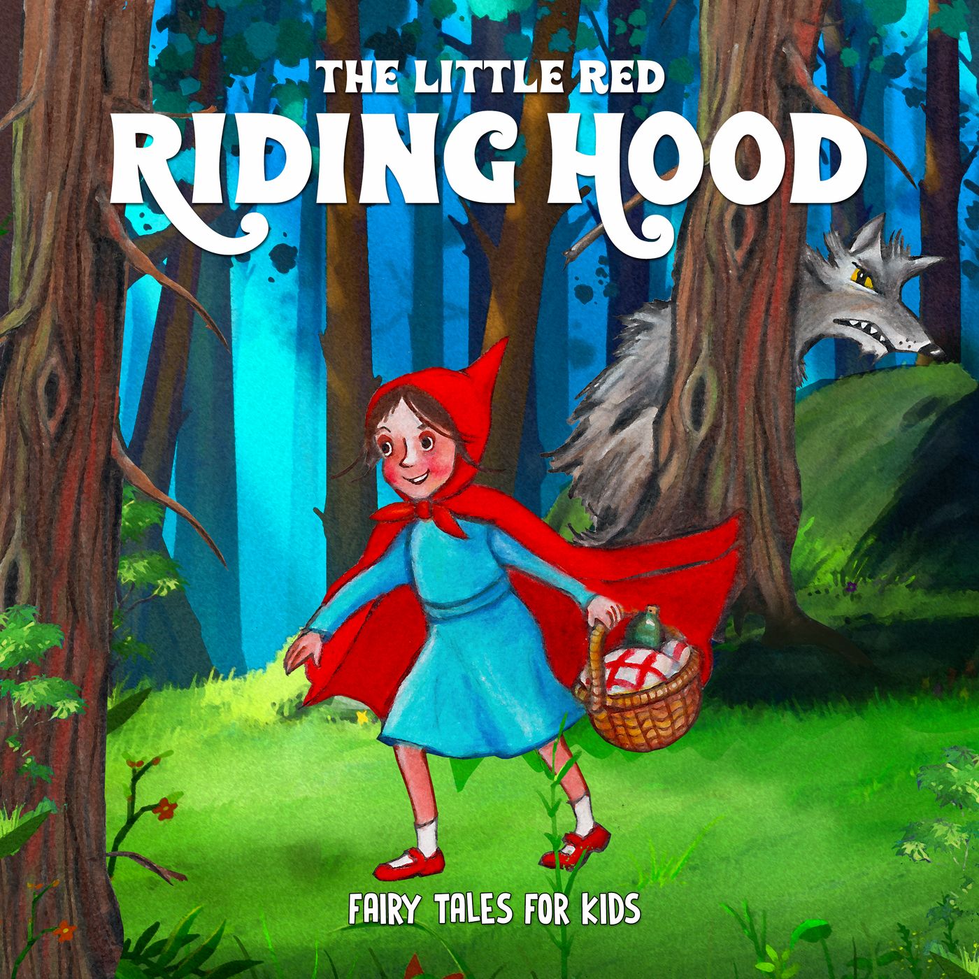 Little Red Riding Hood, Pt. 9