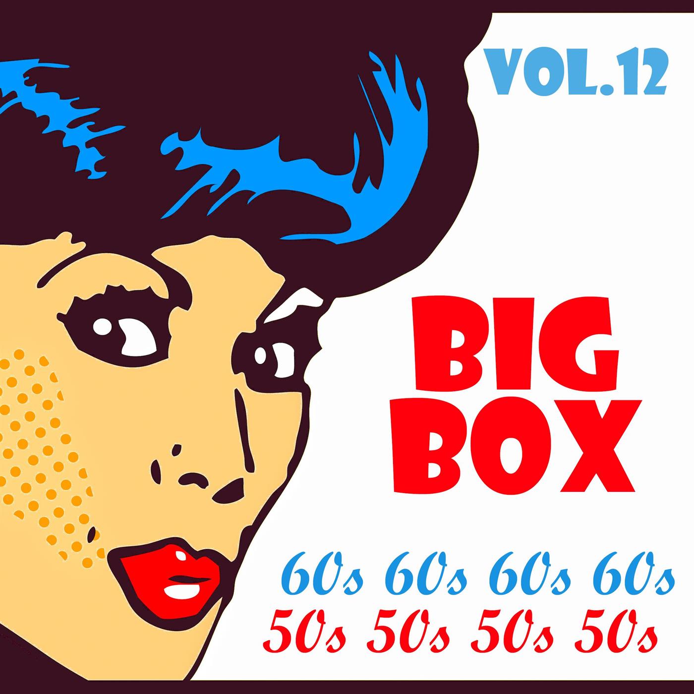 Big Box 60s 50s Vol. 12