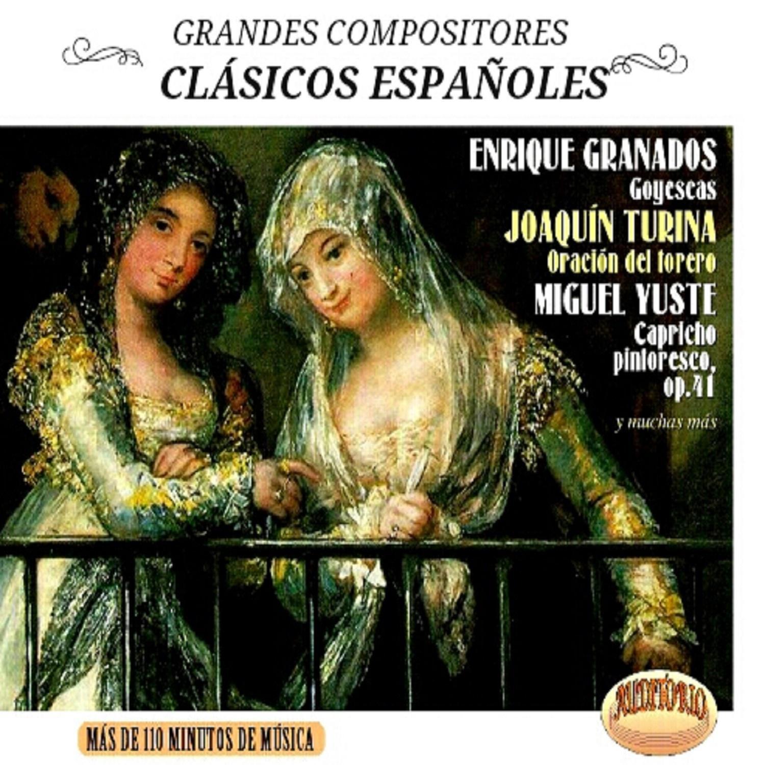 Grandes Compositores Cla sicos Espa oles, Vol. 6