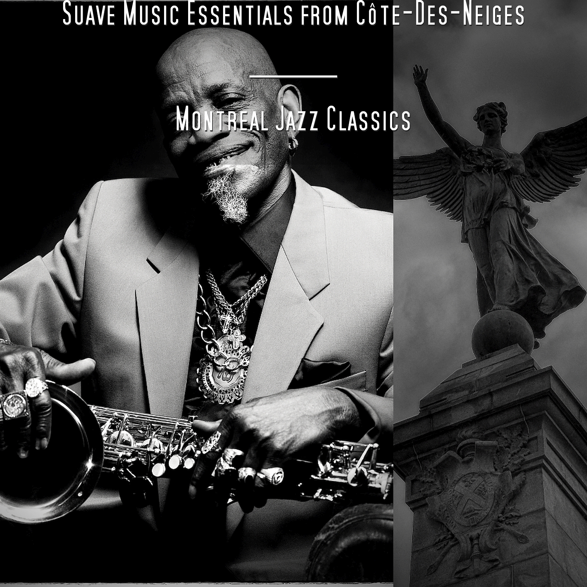 Free Jazz Sax for Jewish Quarter