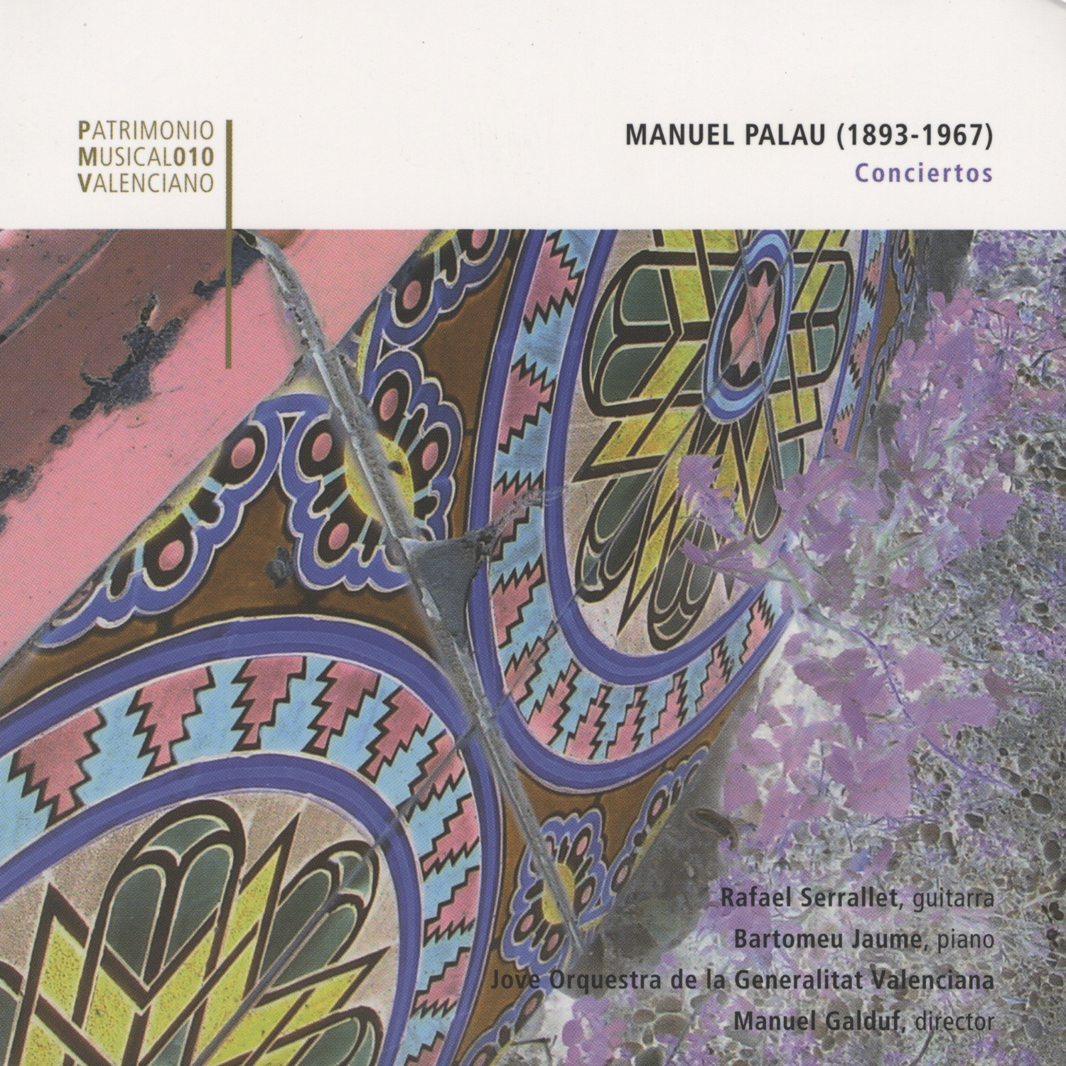 Concierto drama tico para piano y orquesta. I