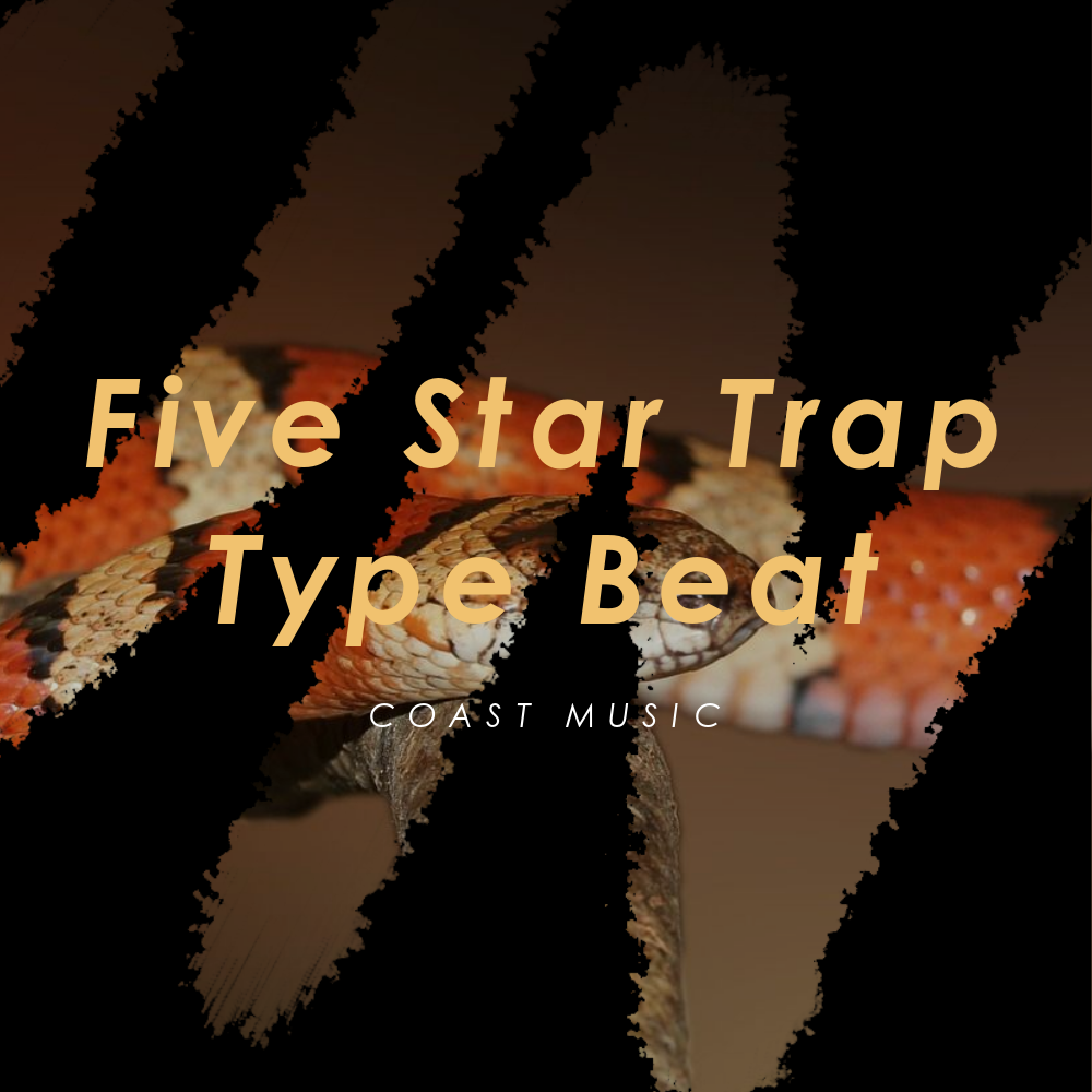 Five Star Astroworld Higher Brother Trap Type Beat