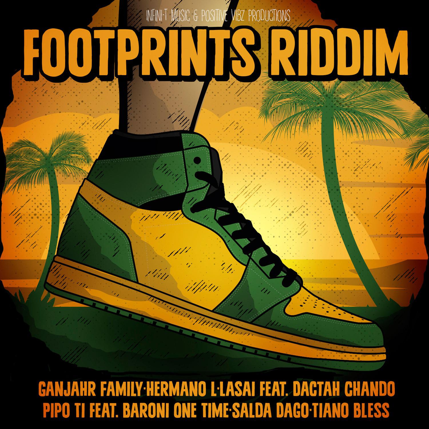 Footprints Riddim