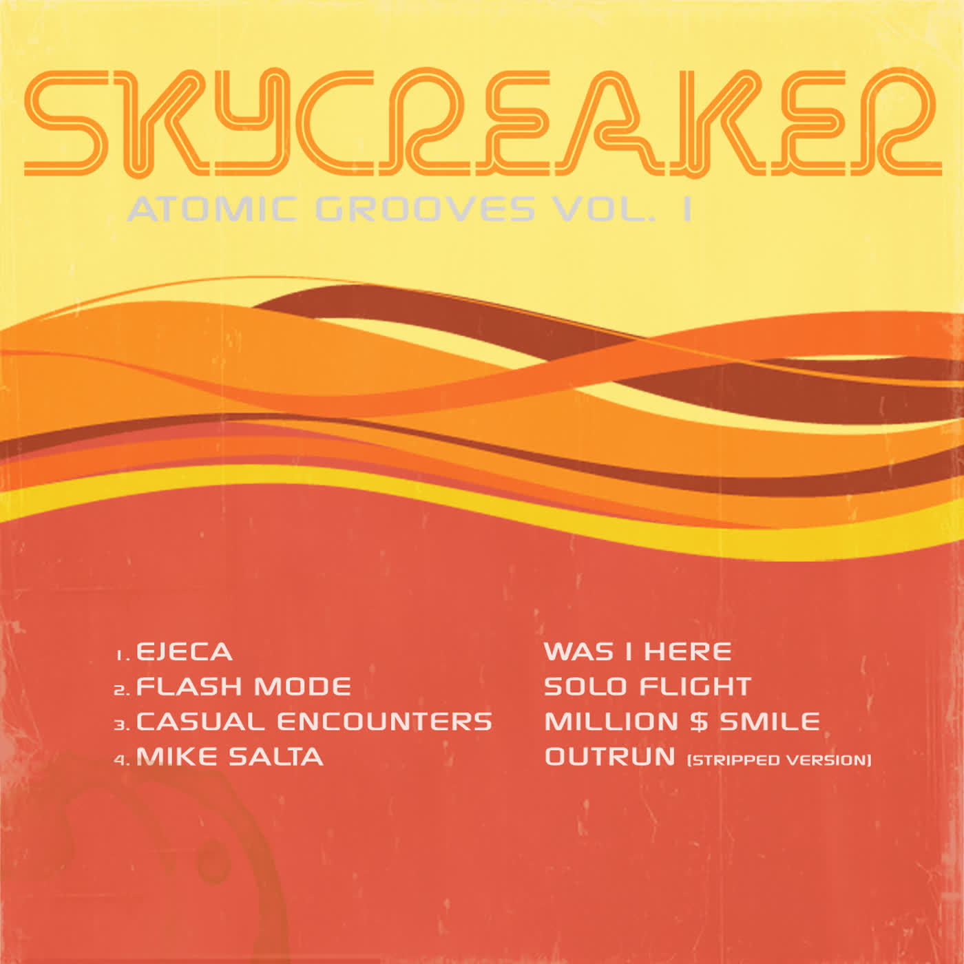 Atomic Grooves Vol. 1