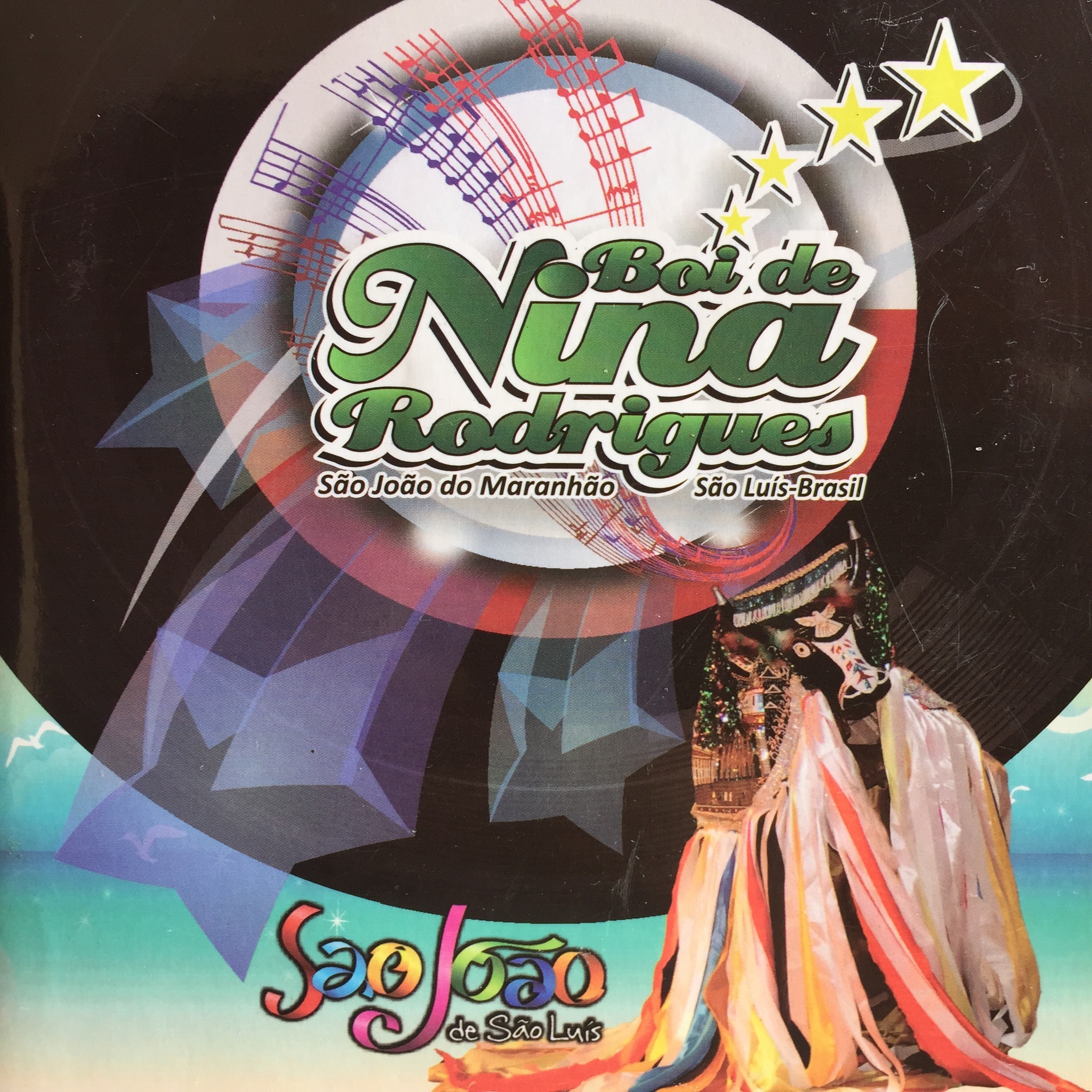 Boi de Nina Rodrigues: S o Jo o do Maranh o