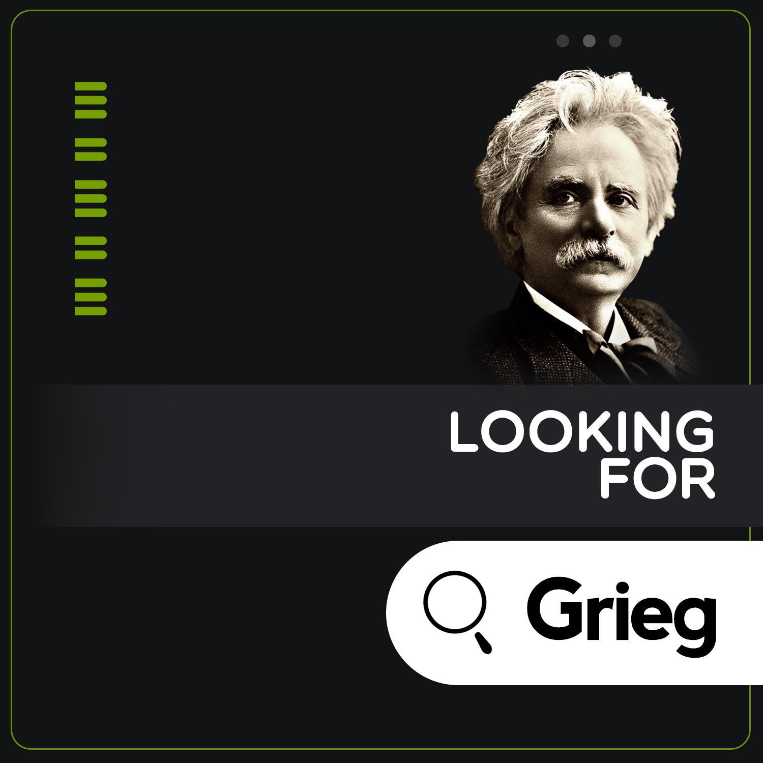 Looking for Grieg