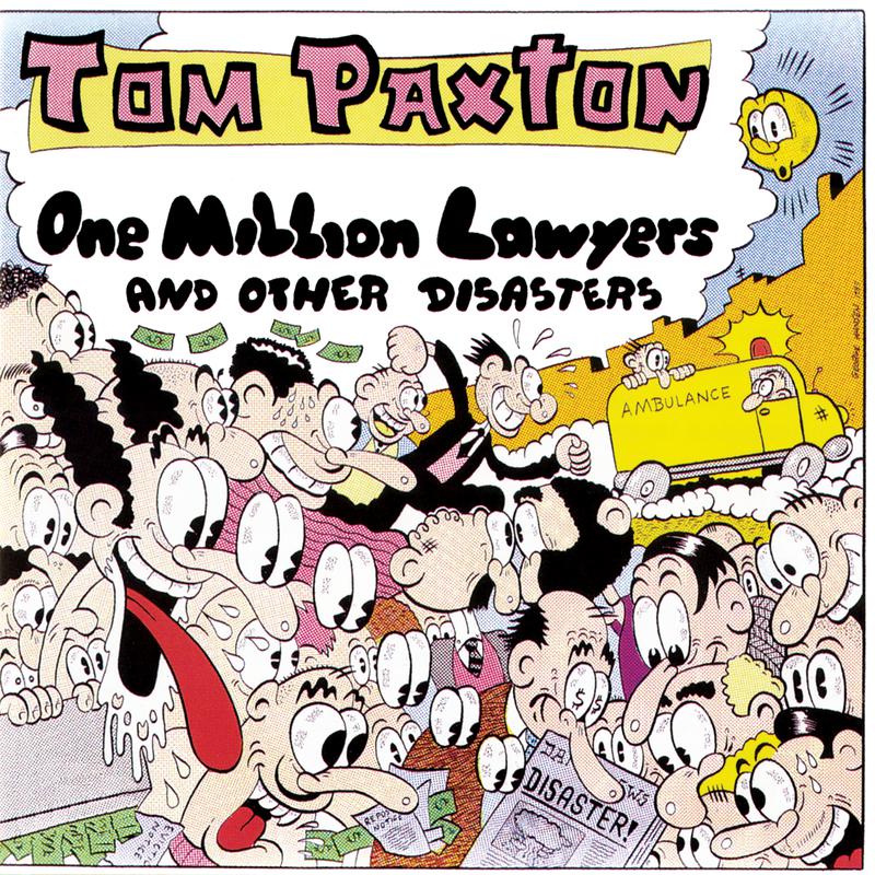 One Million Lawyers And Other Disasters