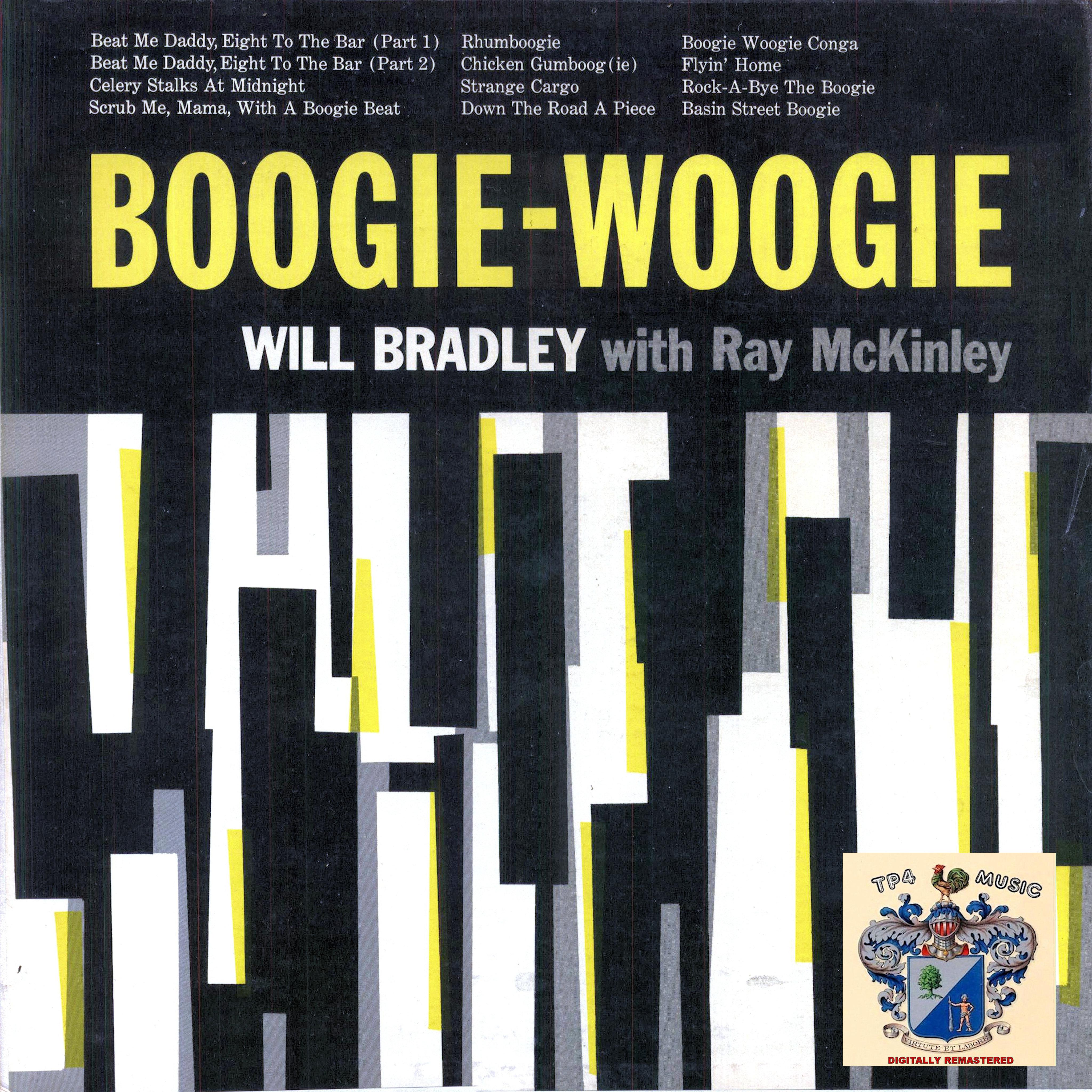 Scrub Me, Mama, with a Boogie