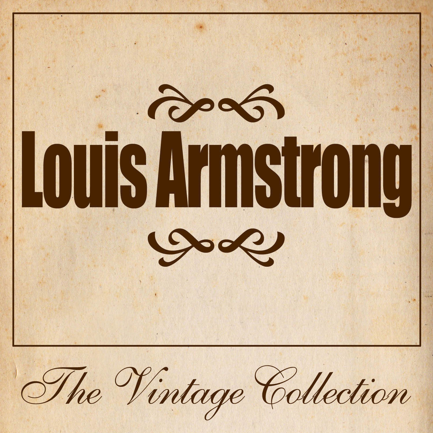 Louis Armstrong - The Vintage Collection