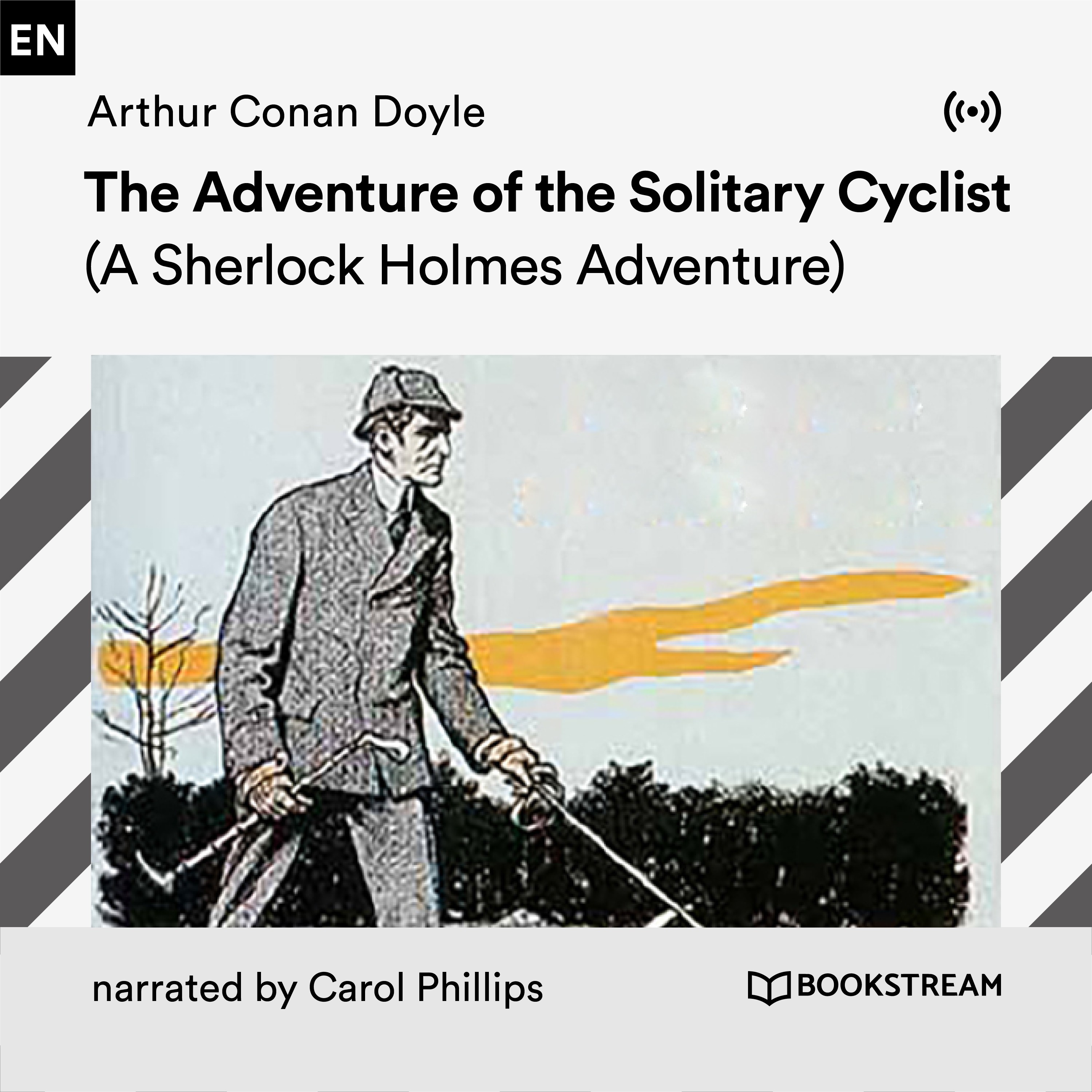 The Adventure of the Solitary Cyclist