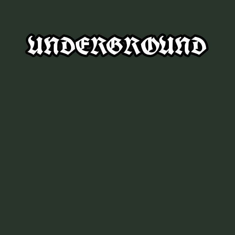 Keep  it  underground